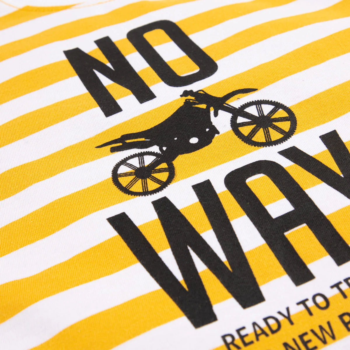 No-Way T-shirt - Image 2