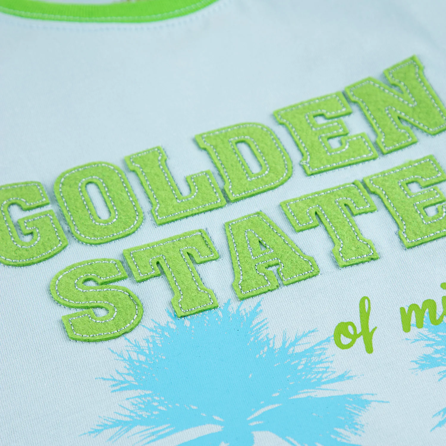 Golden State of Mind T-Shirt - Image 2