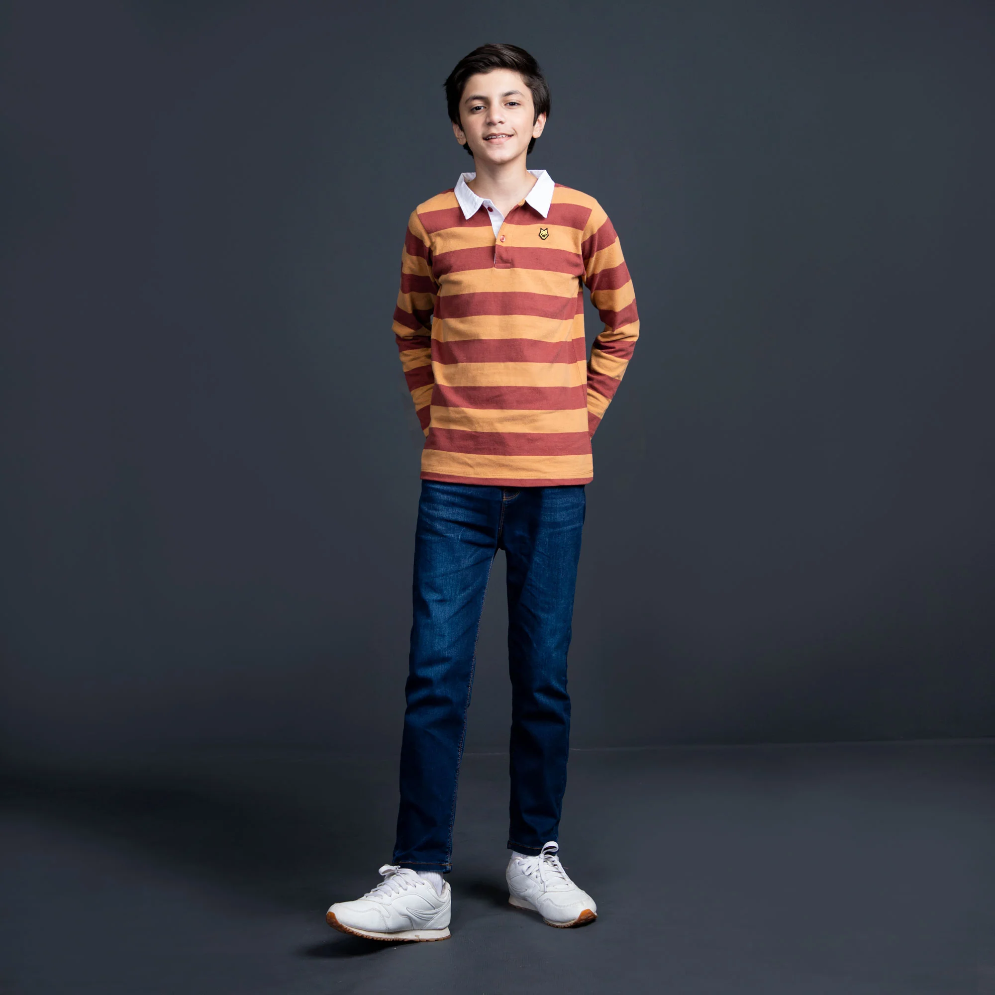 Rugby Striper Shirt