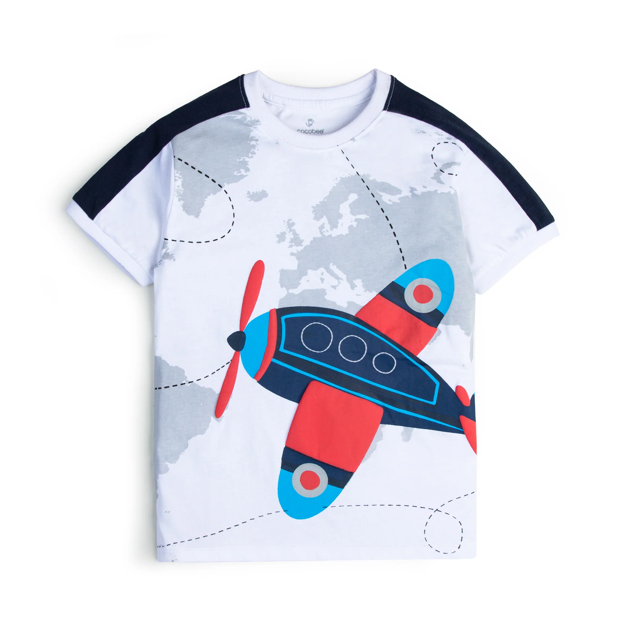 Fly High Graphic T-shirt