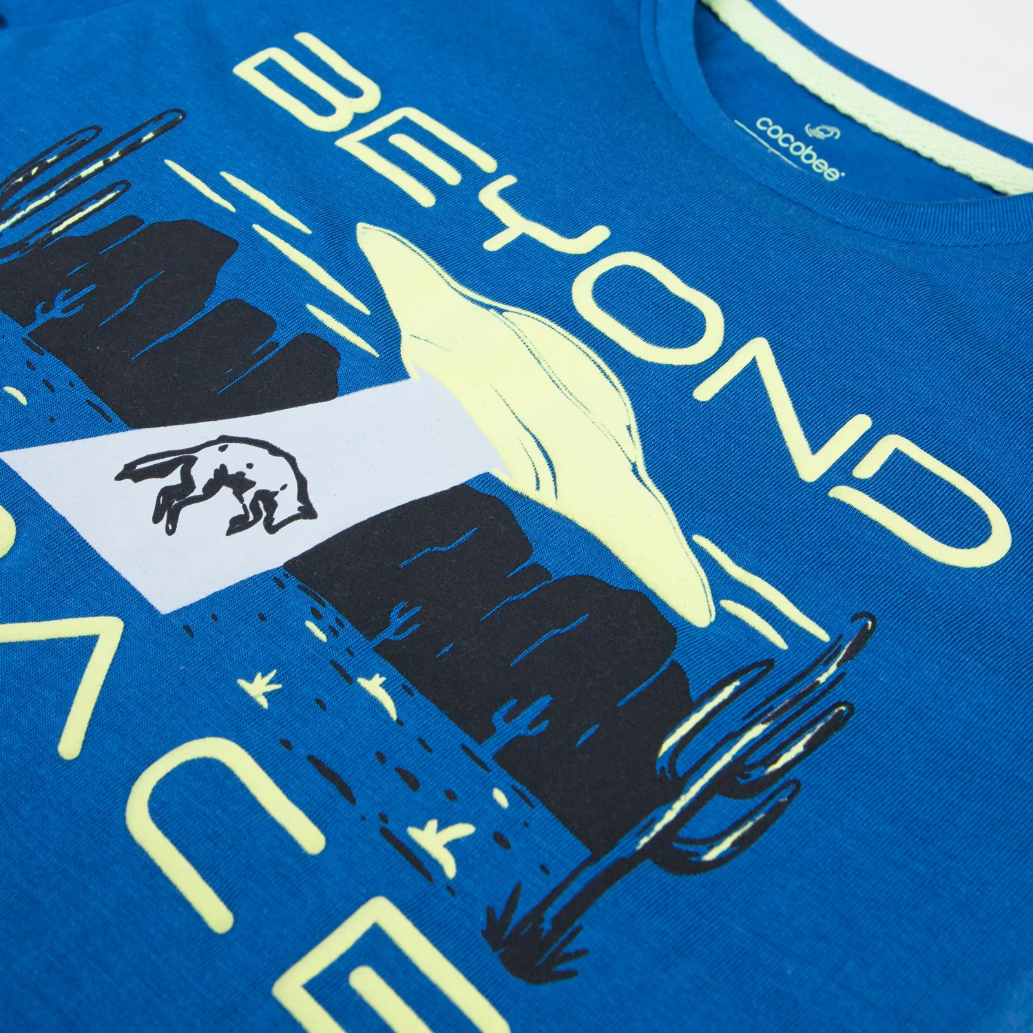 Beyond Space Boys Tee - Image 2