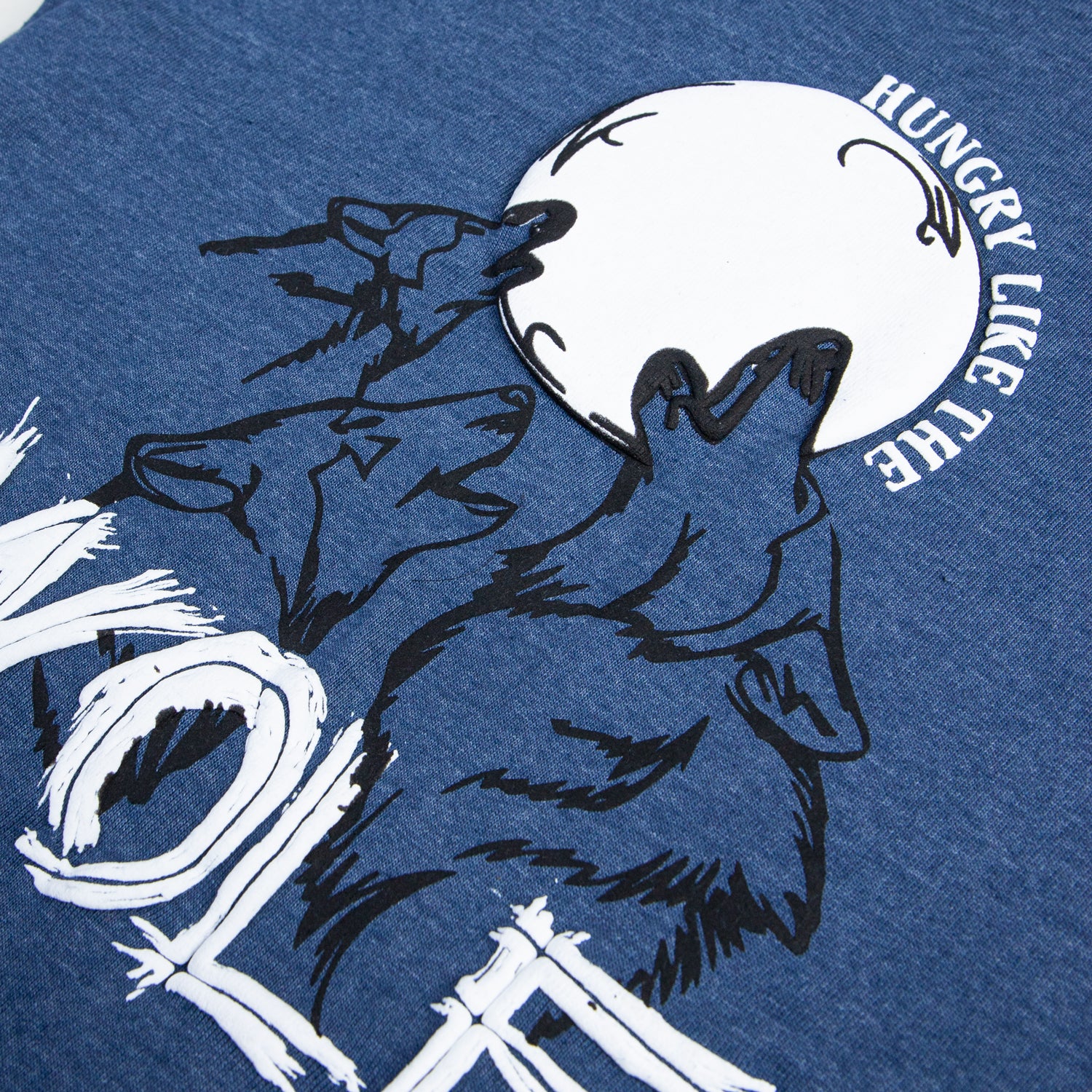 Wolfe Graphic T-shirt - Image 2