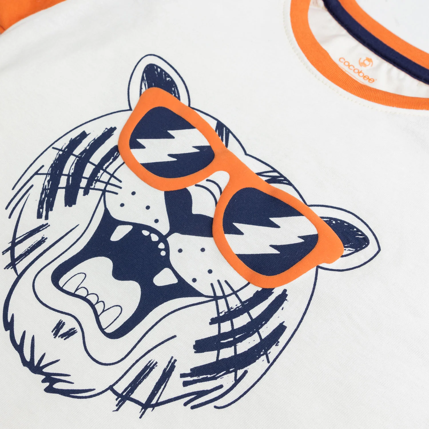 Cool Leo T-shirt - Image 2