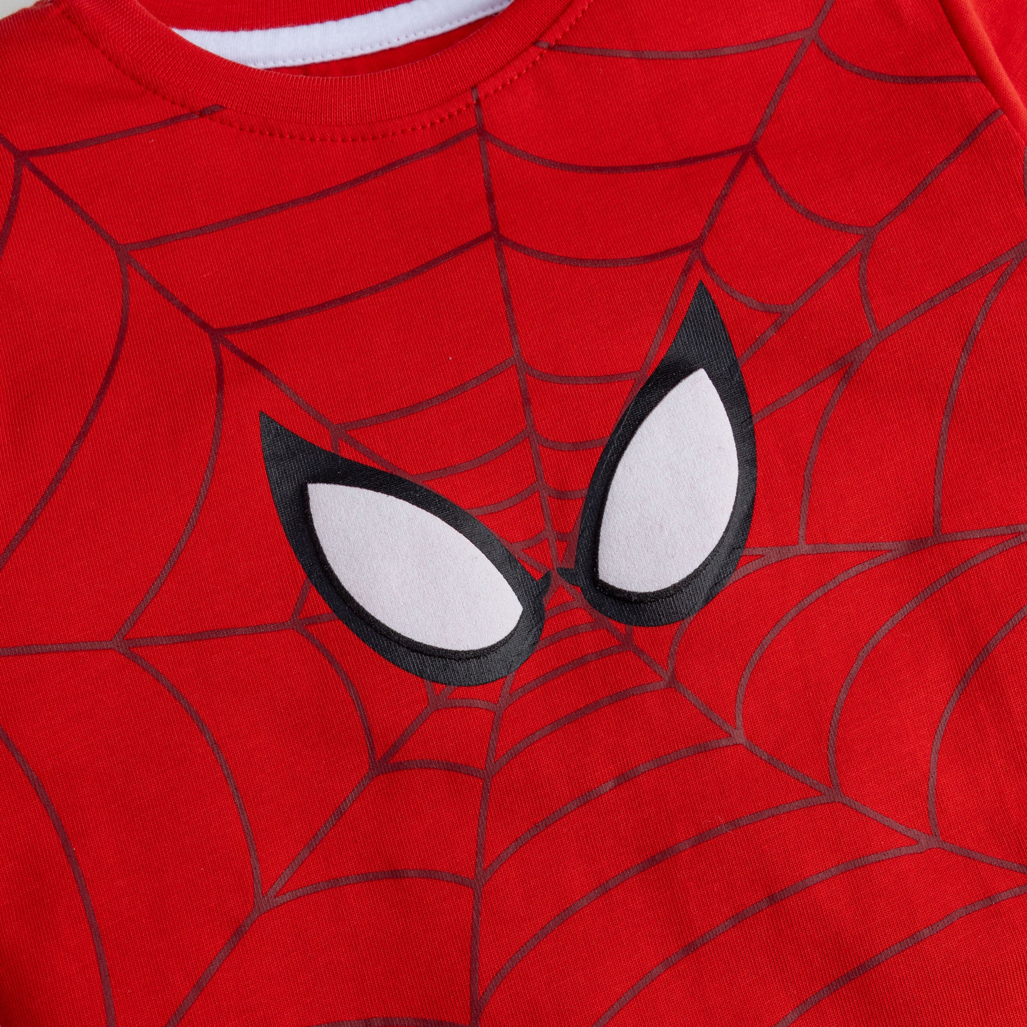 Spidery Red T-shirt - Image 2