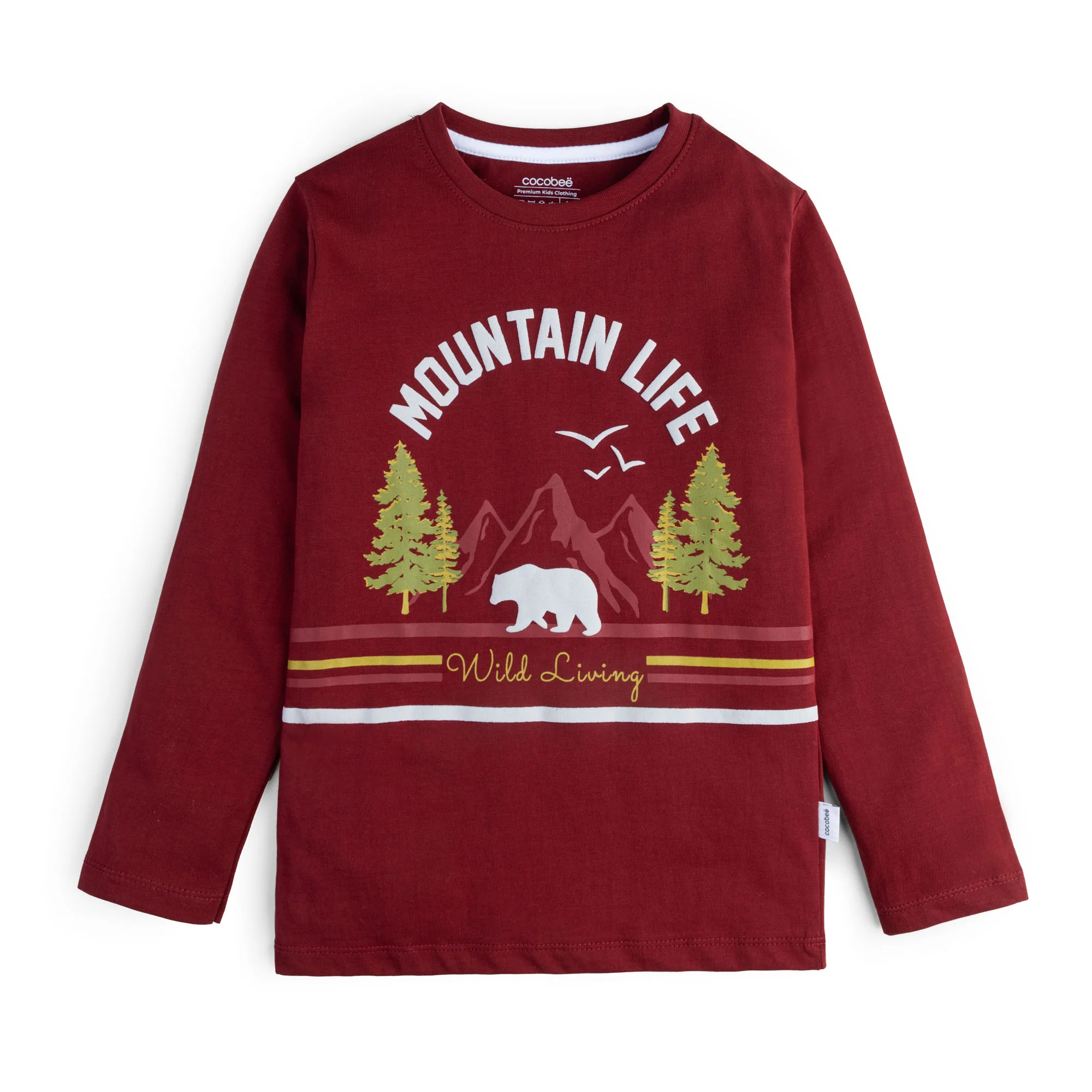 Wild Red T-shirt