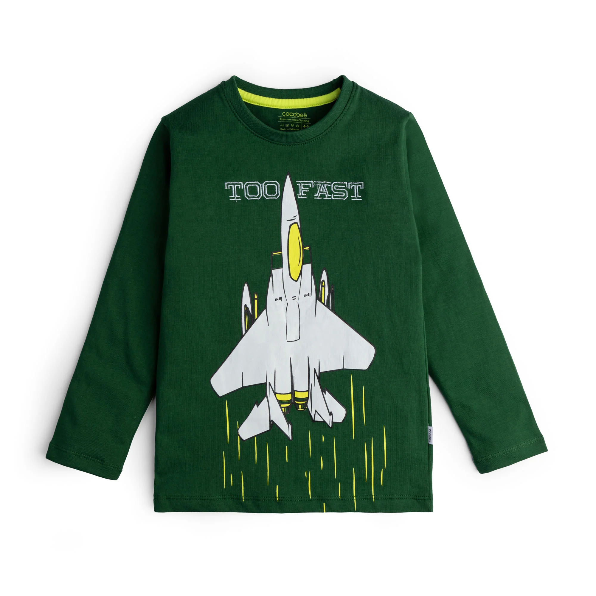 Green T- Shirt