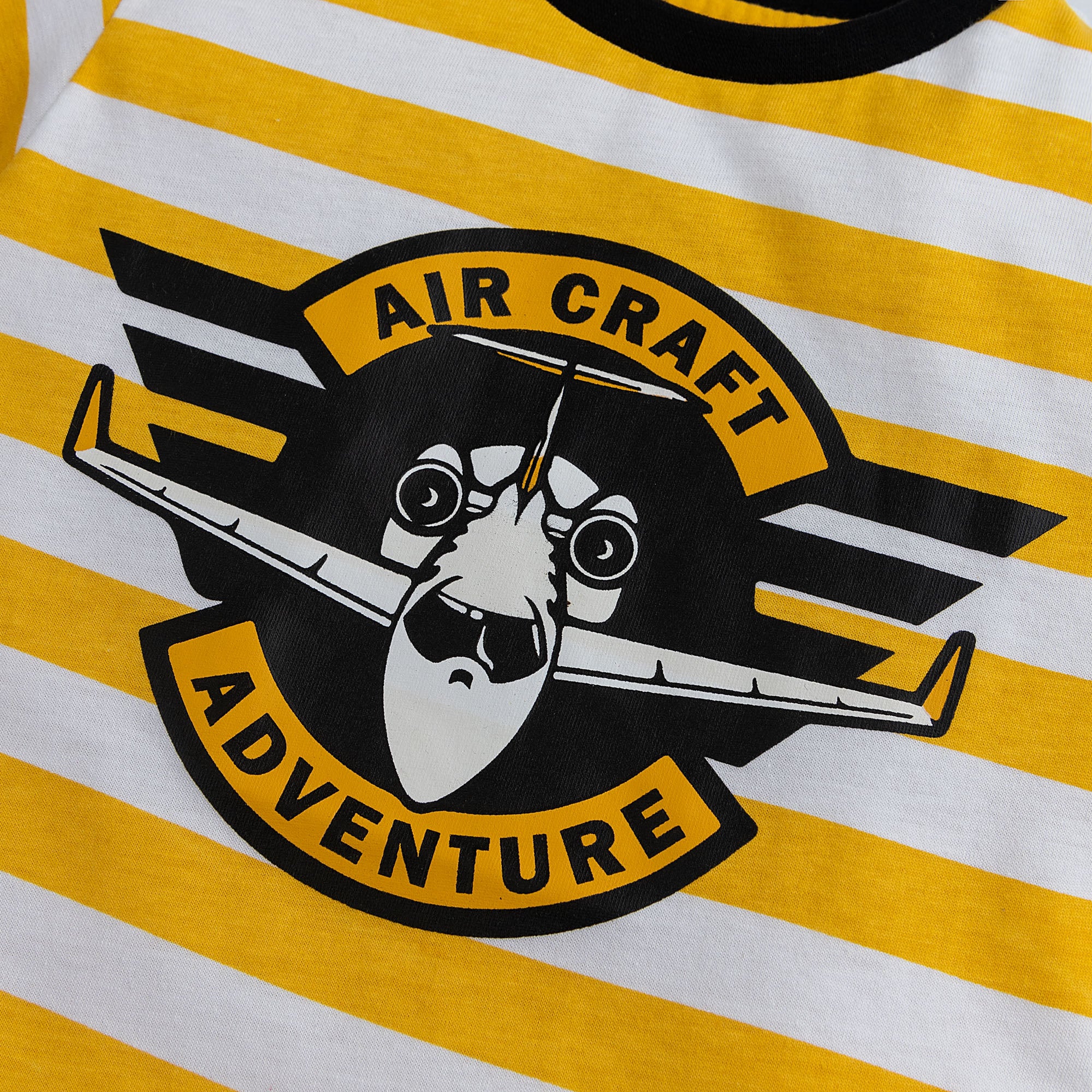 Aviator Striper T-Shirt - Image 2