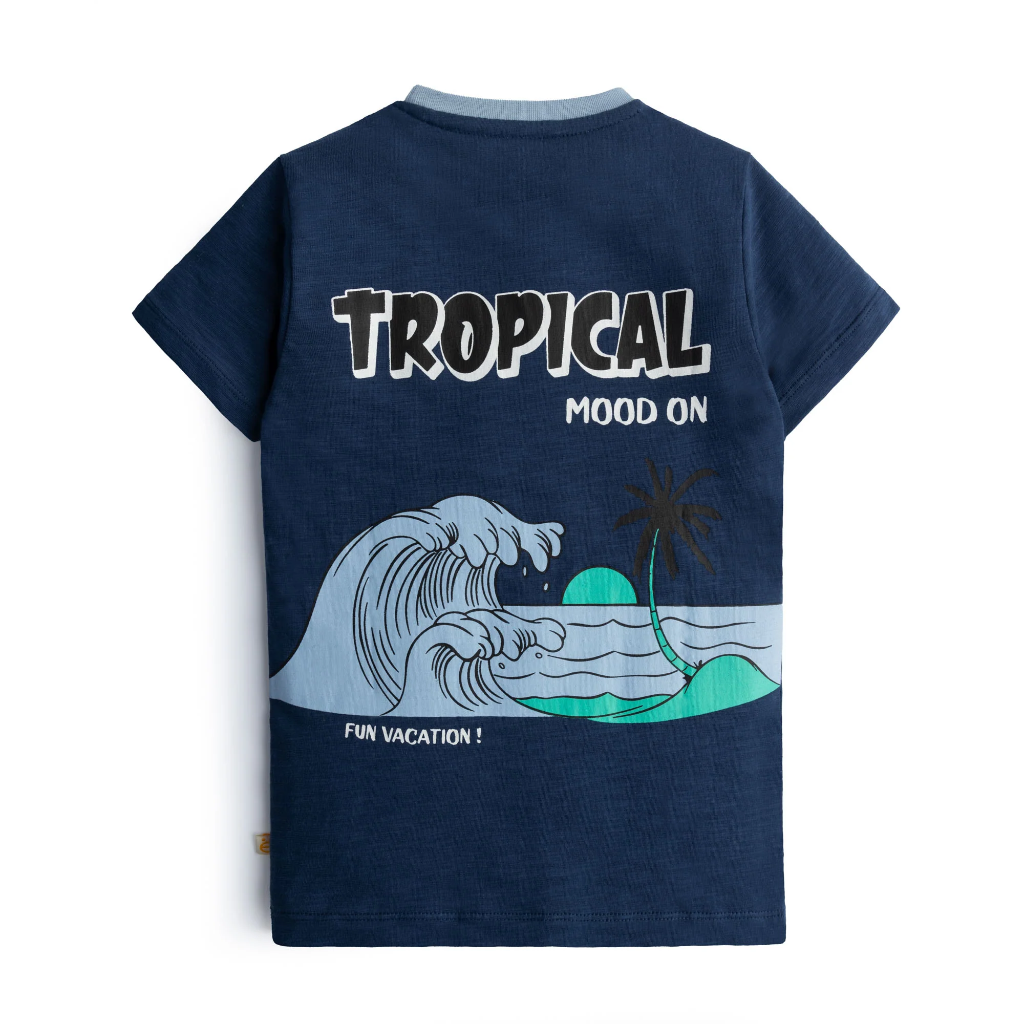 Sea Breeze T-shirt - Image 2
