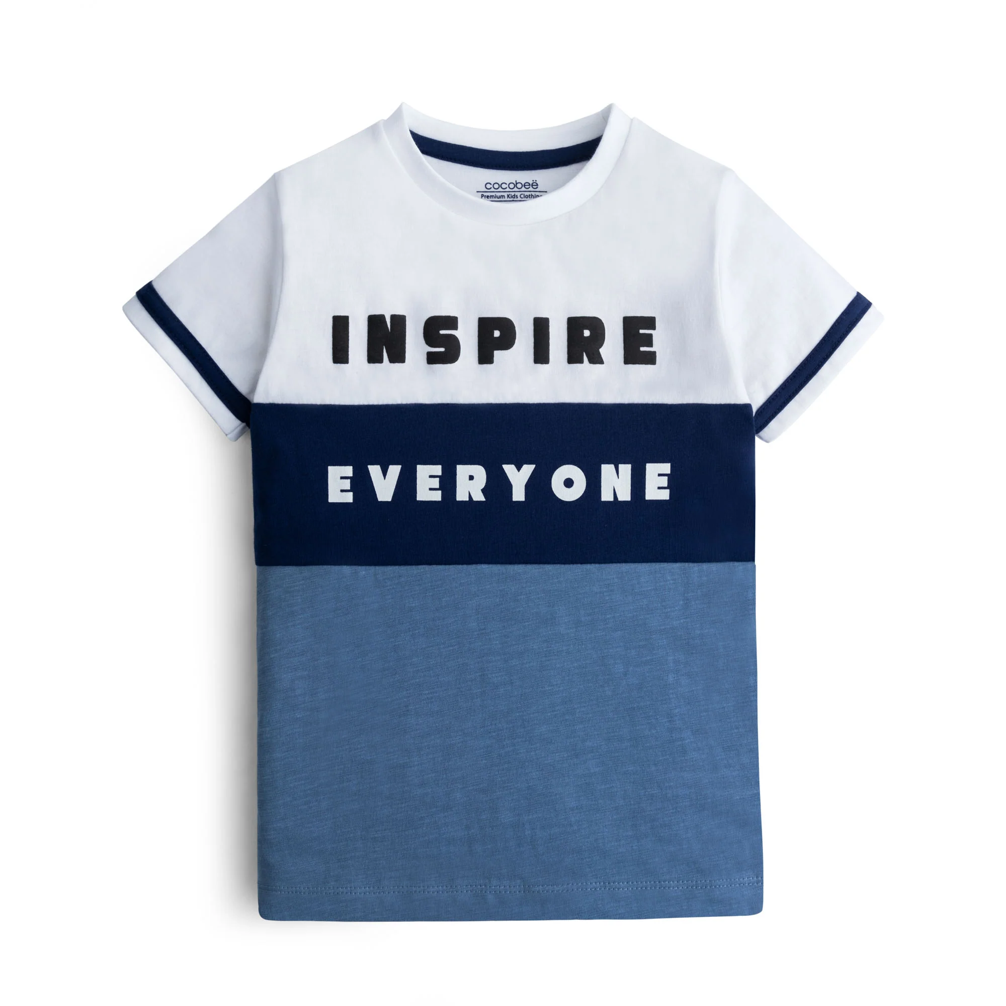 Inspire Block T-Shirt