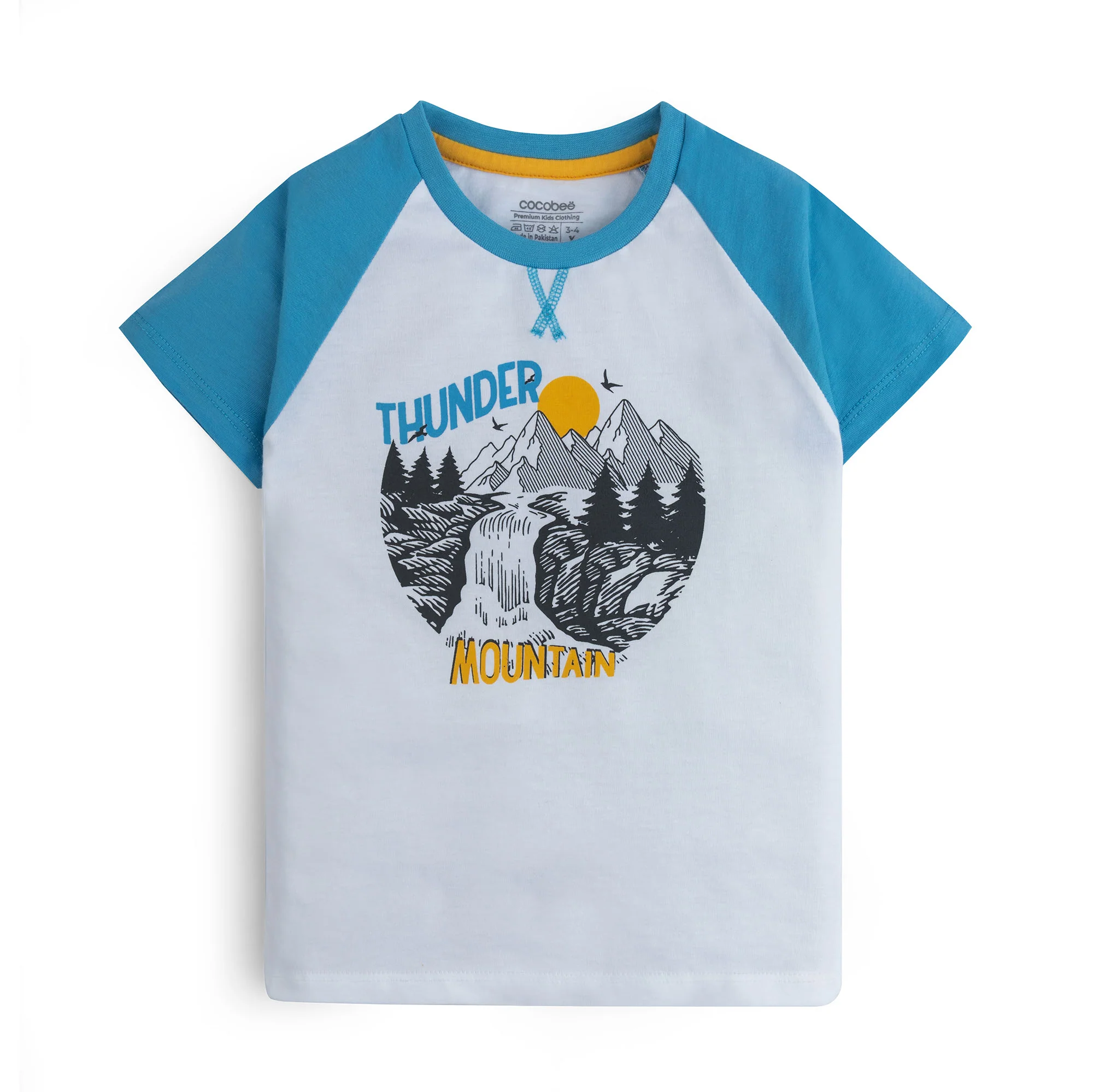 Summit Print T-shirt