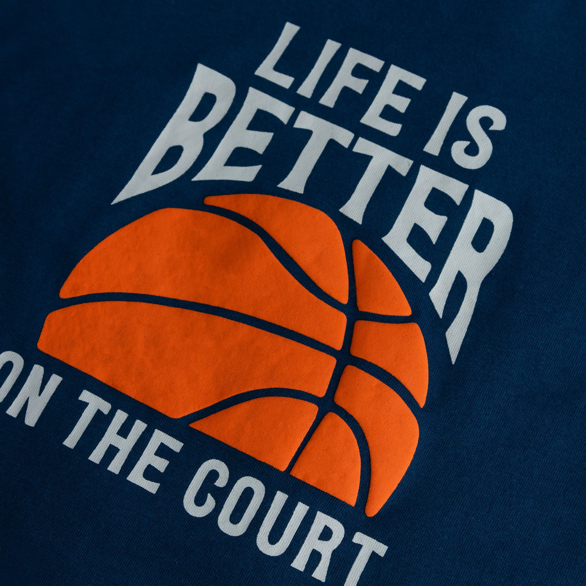 Ballin Printed T-Shirt - Image 2