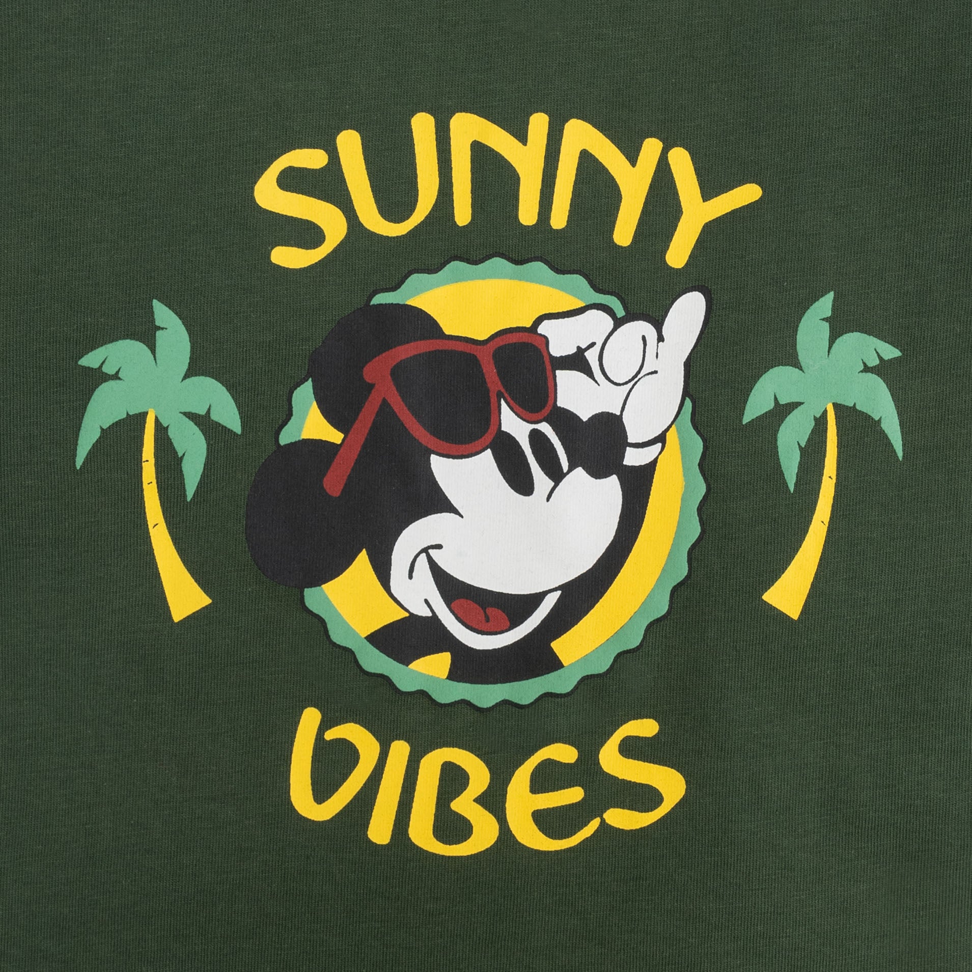Sunny Vibes Graphical T-Shirt - Image 2