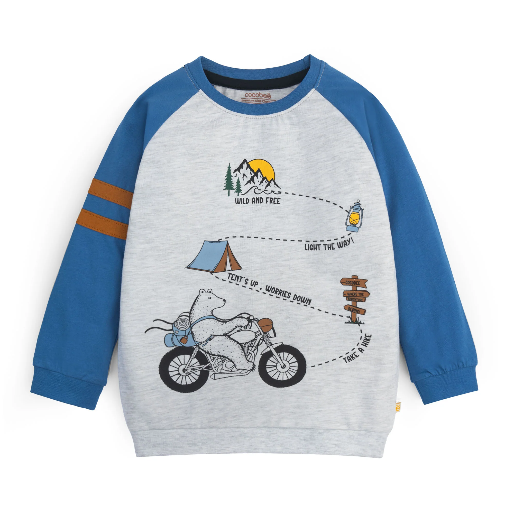Wild Ride Adventure T-Shirt