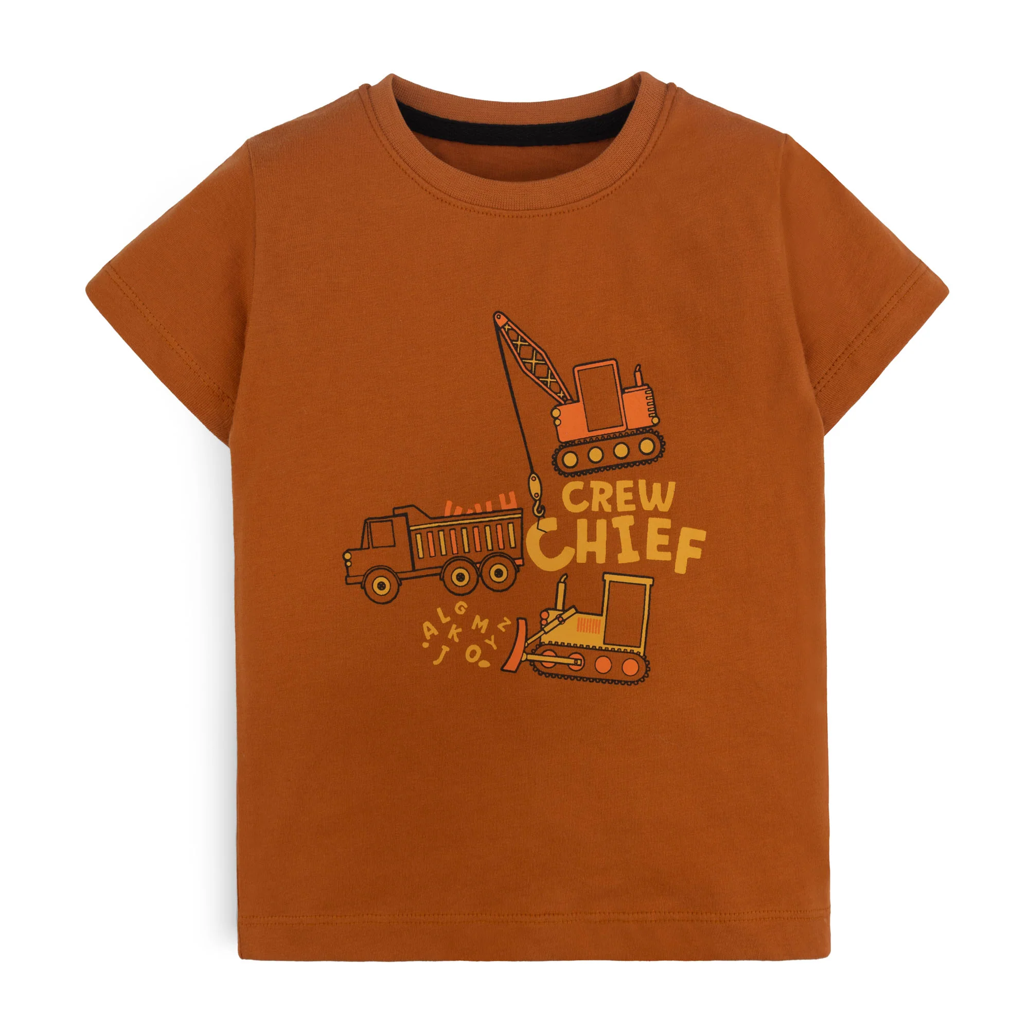 Crew Printed T-Shirt