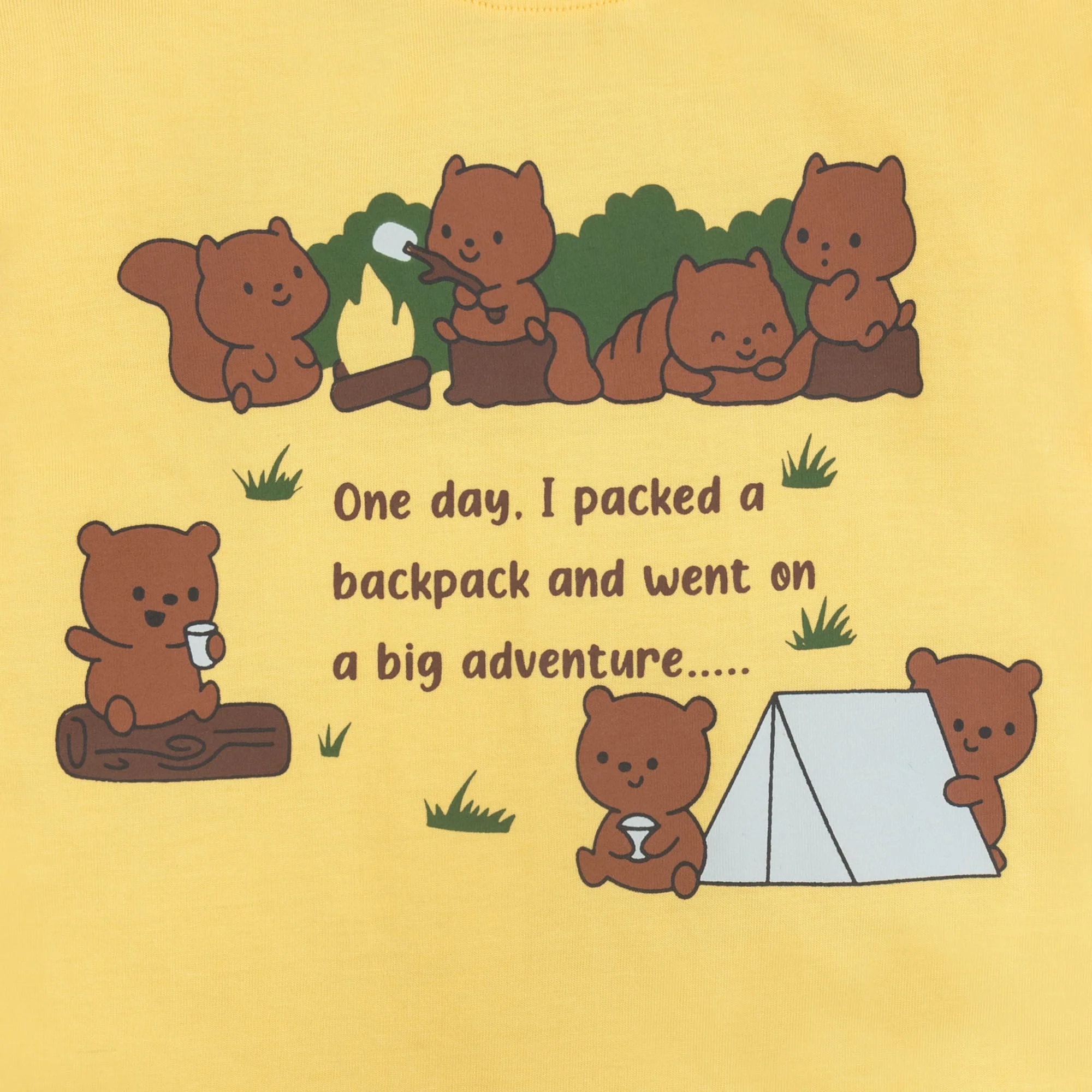 Adventure Cubs T-Shirt - Image 2