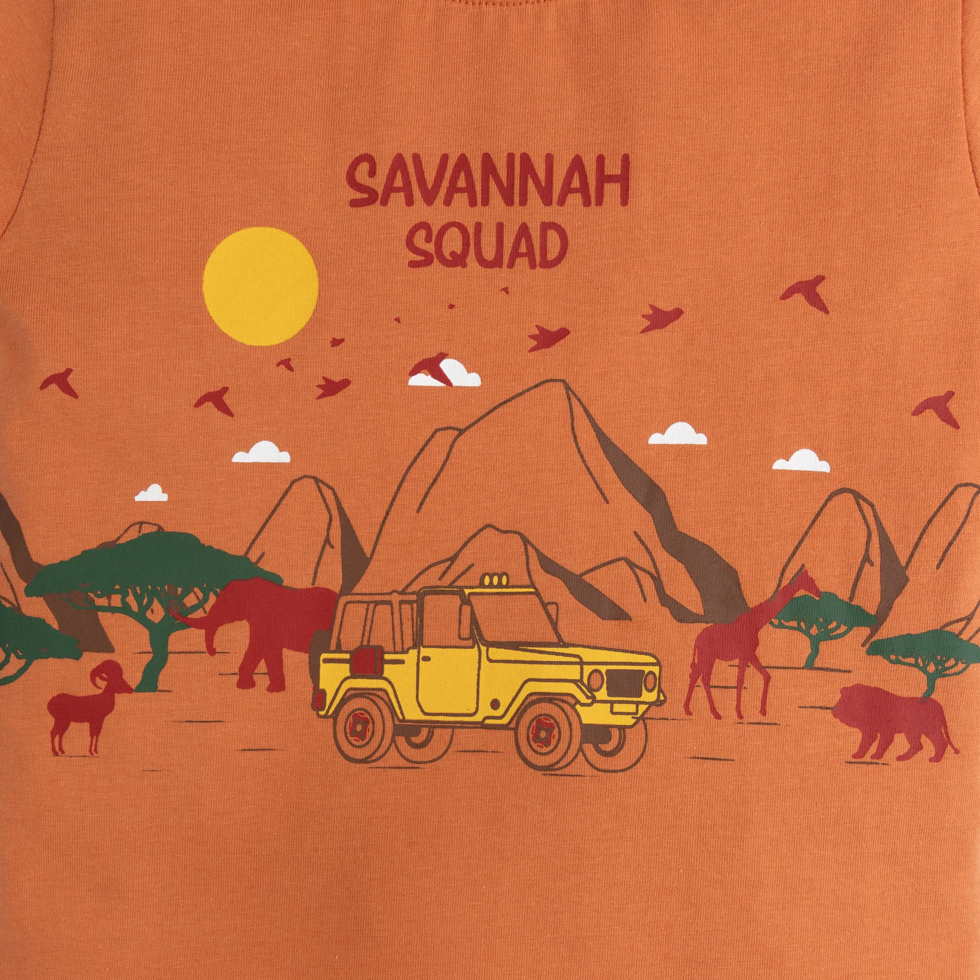 Savannah Explorer Tee - Image 2