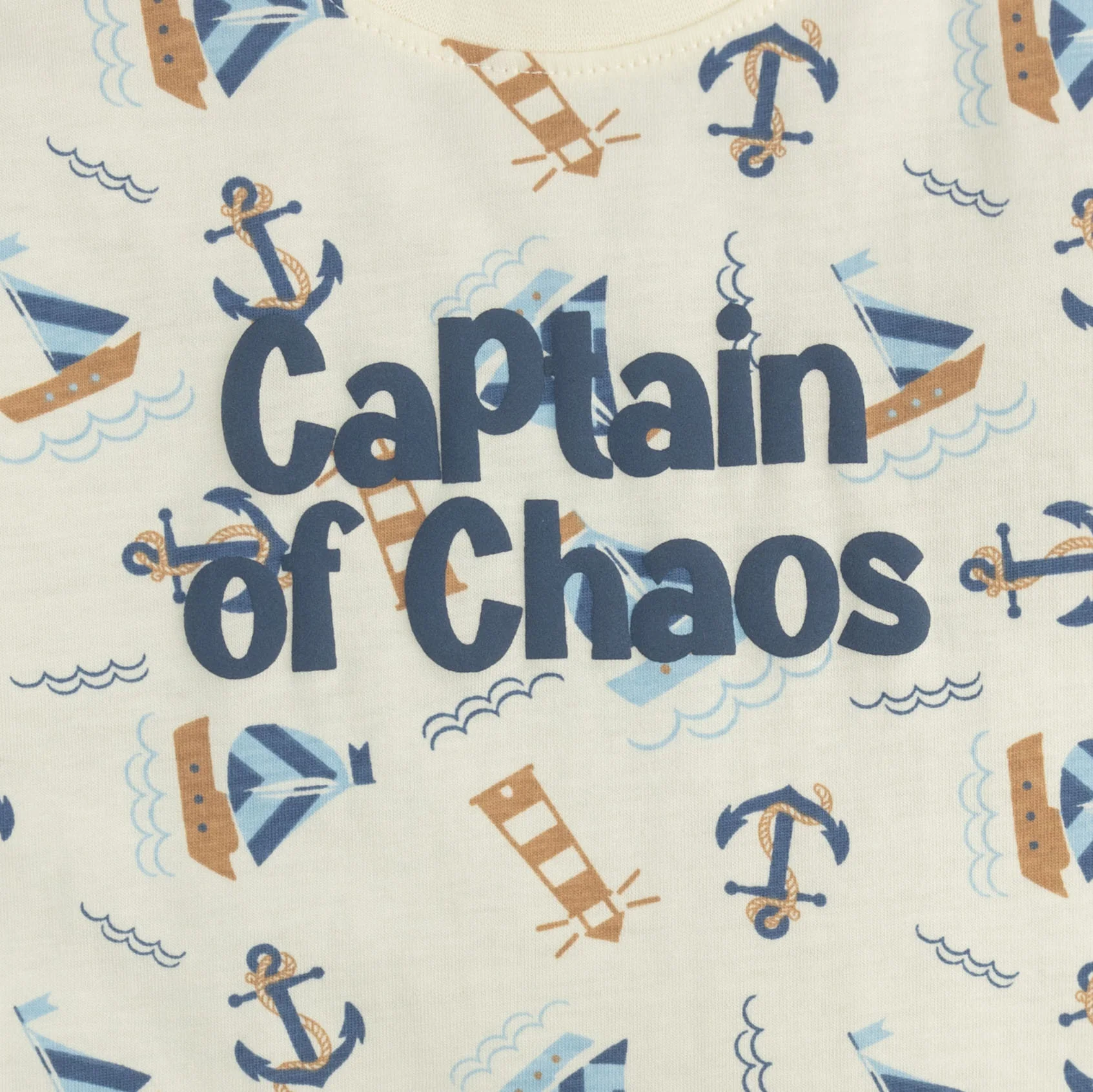 Captain Chaos T-Shirt - Image 2