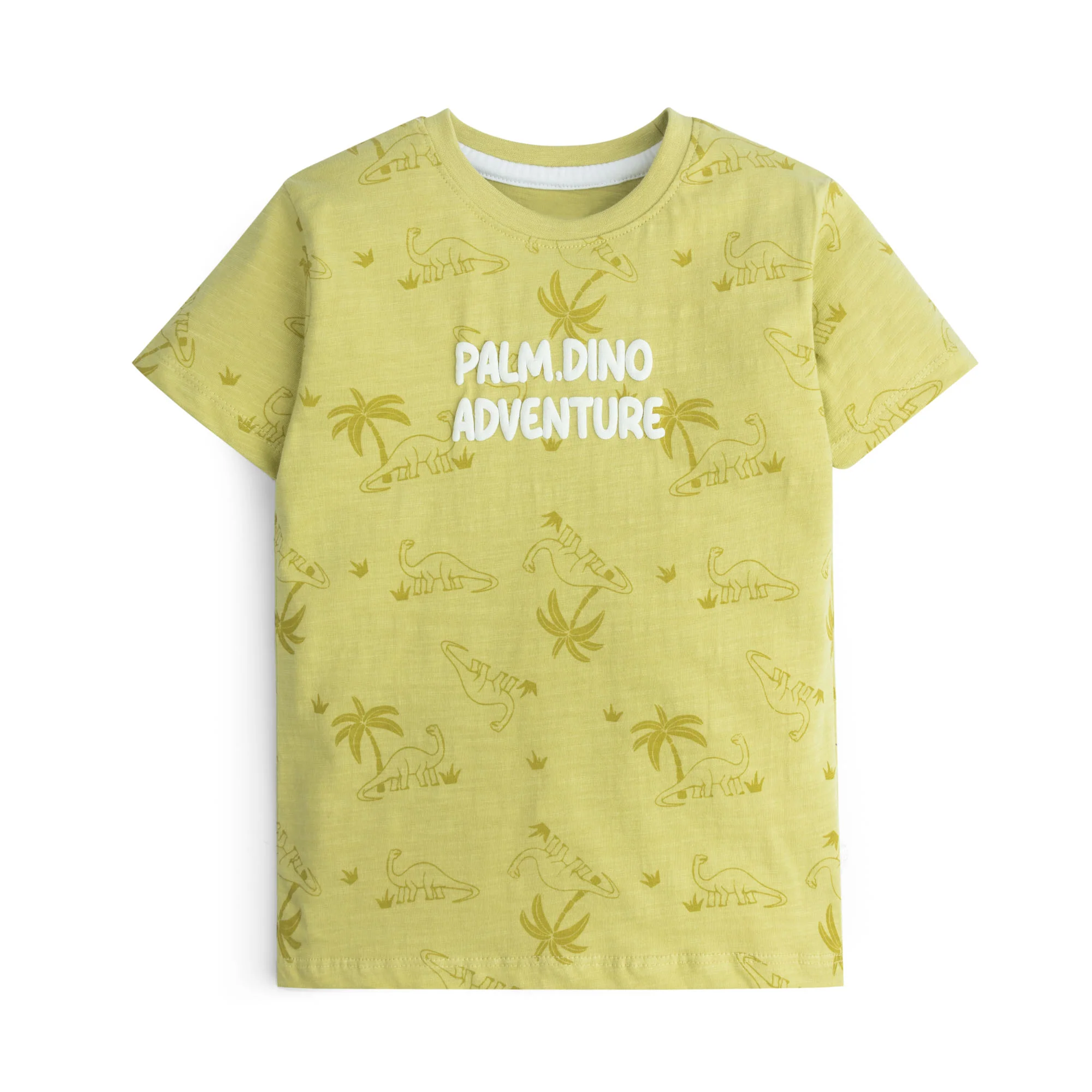 Dino-Venture T-Shirt