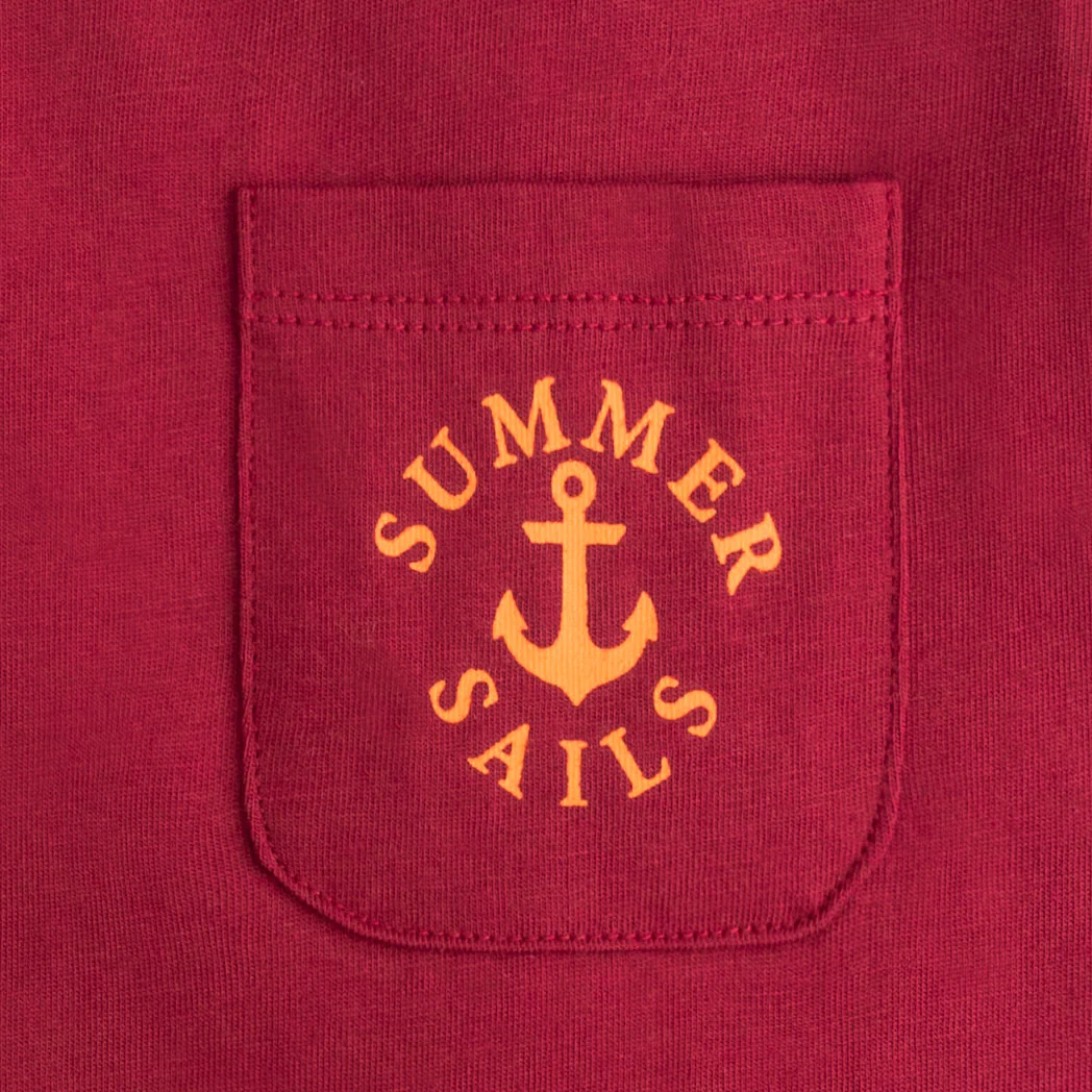 Summer Sail T-Shirt - Image 3