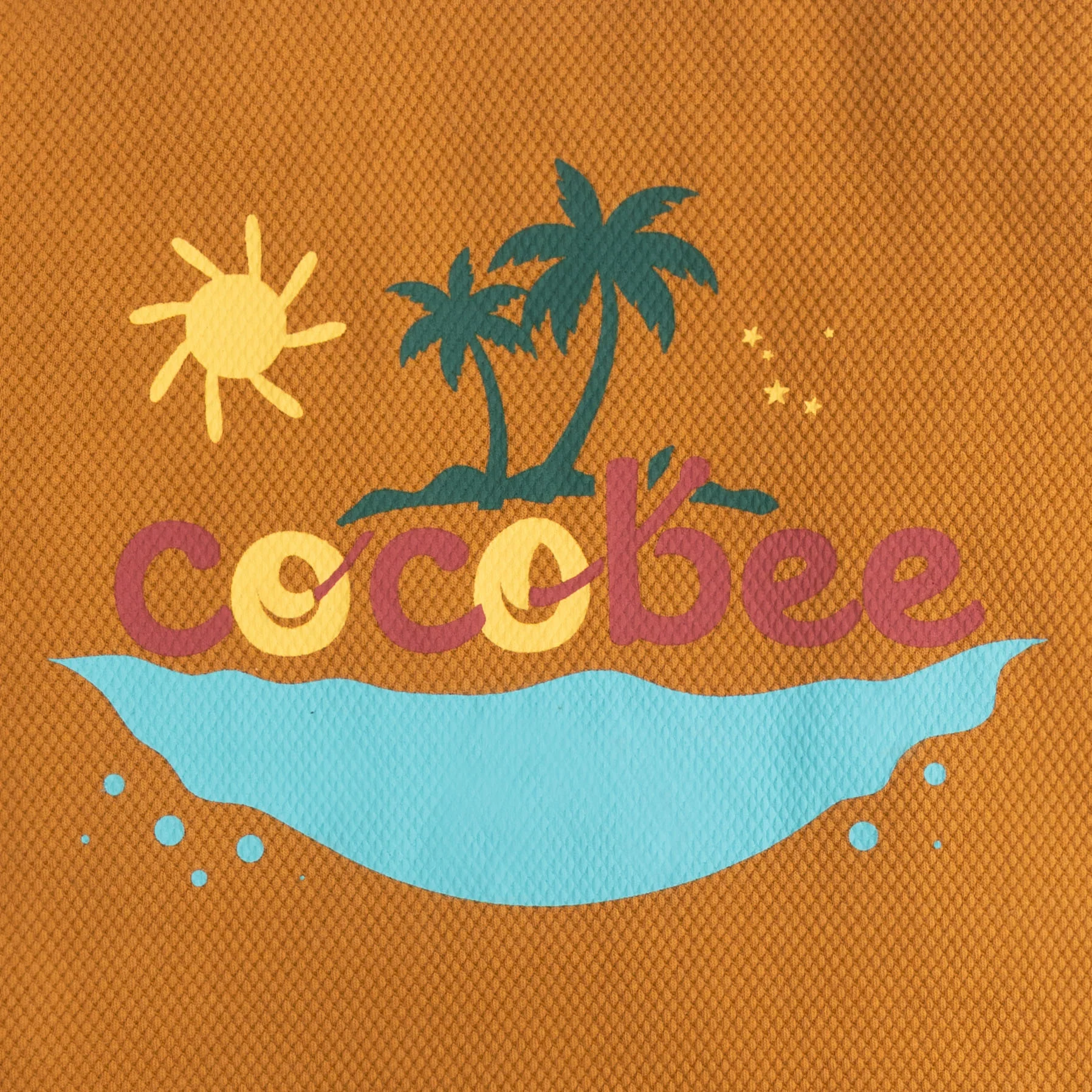 Cocobee Vibes T-Shirt - Image 2