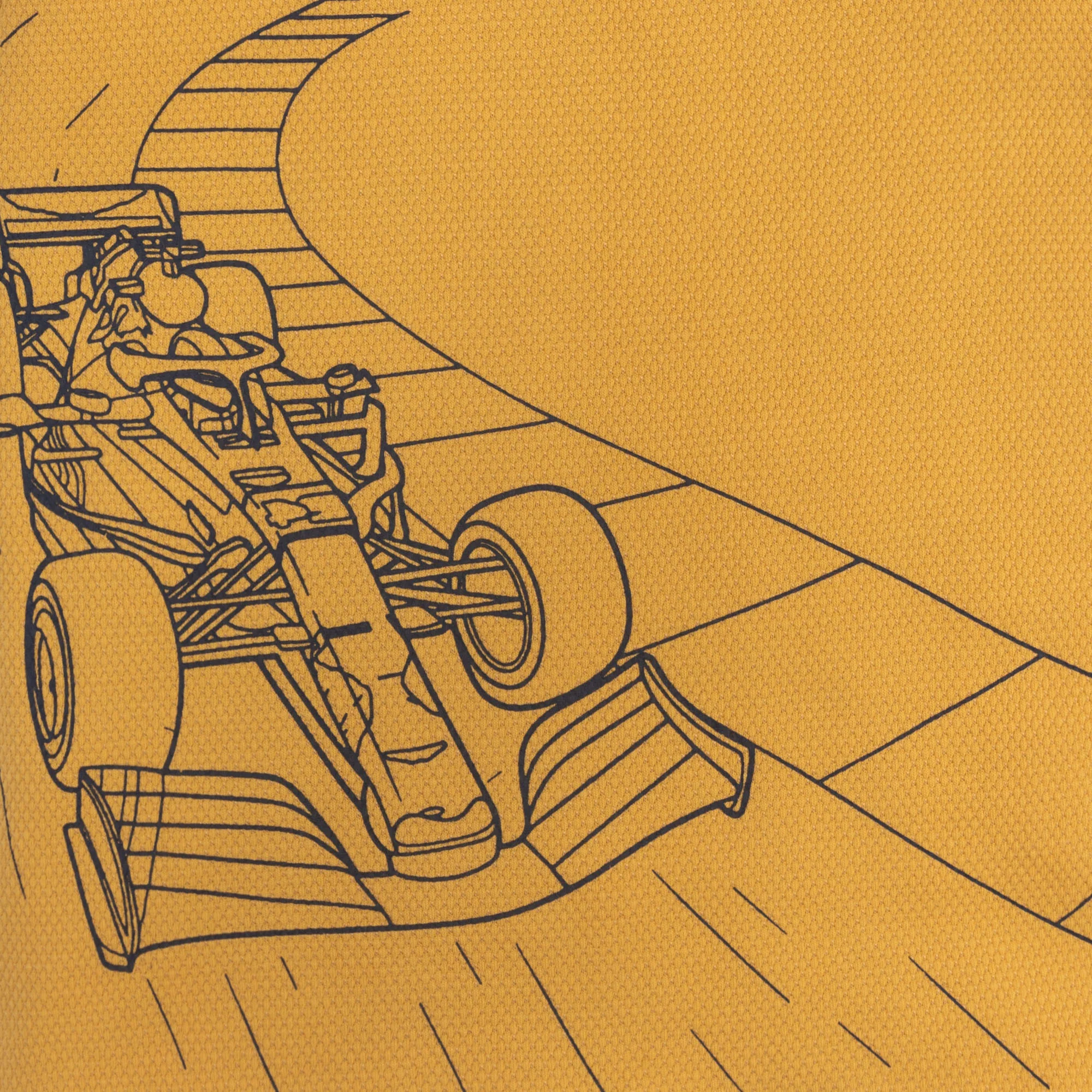 Rapid Racer Printed T-Shirt - Image 2