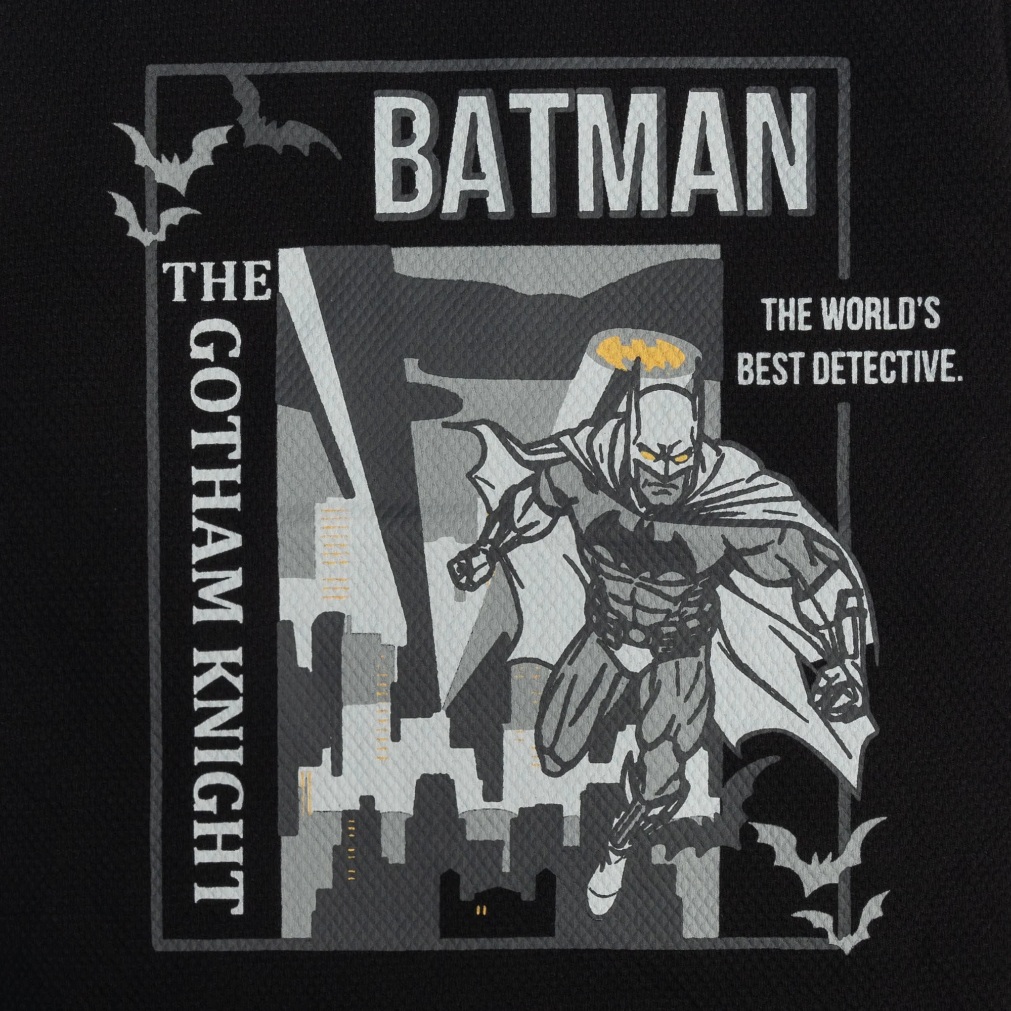 Noir Black T-Shirt - Image 2