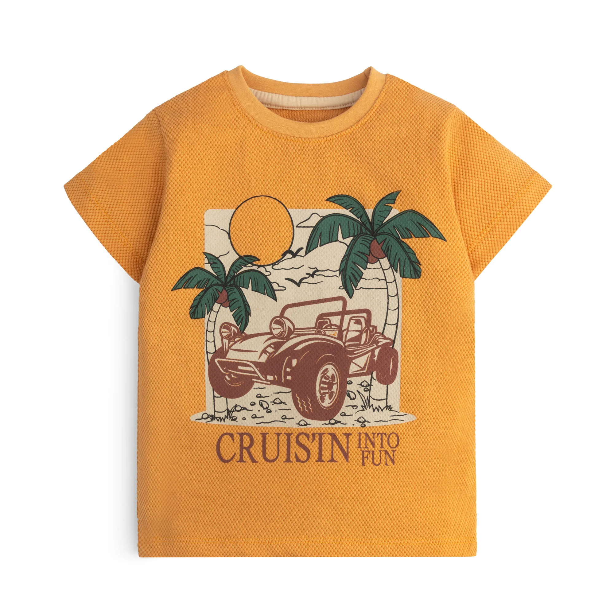 Sun-Cruze Tee