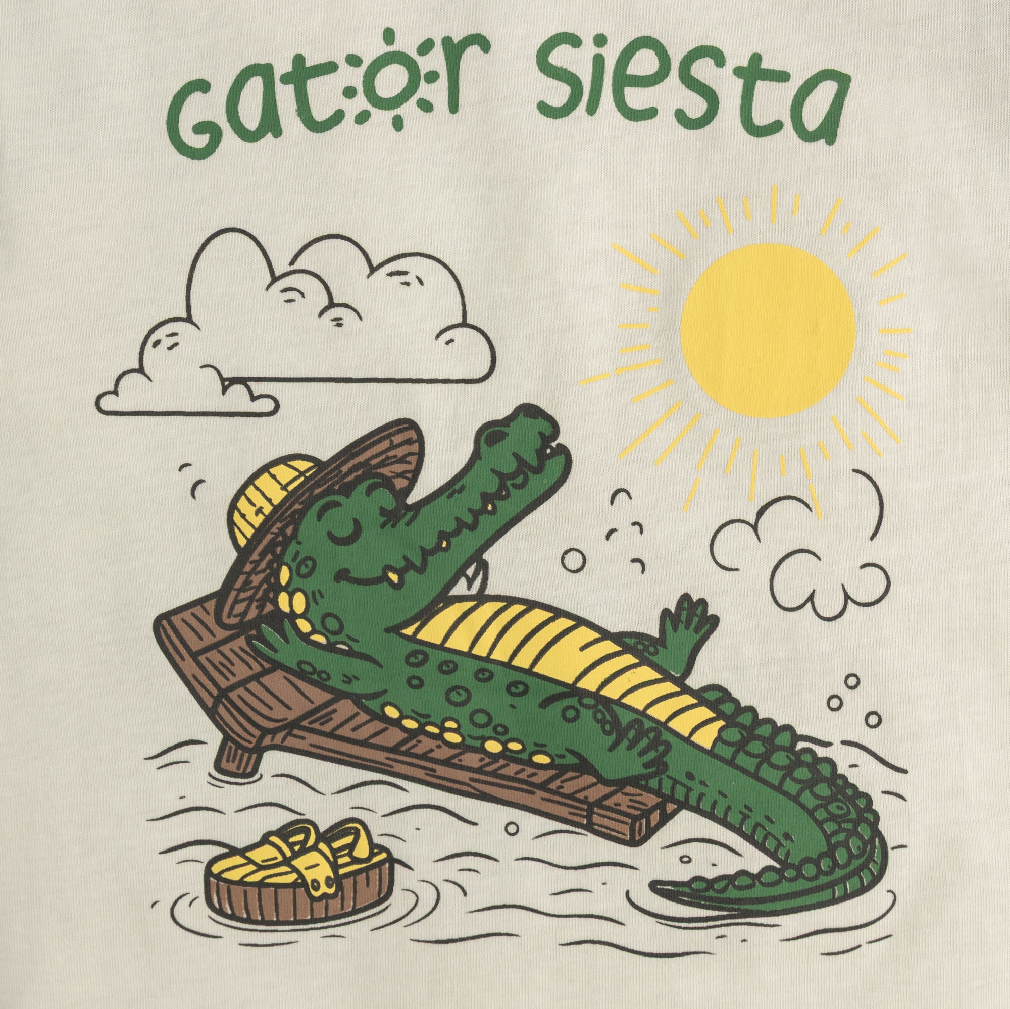 Sunny Siesta T-Shirt - Image 2
