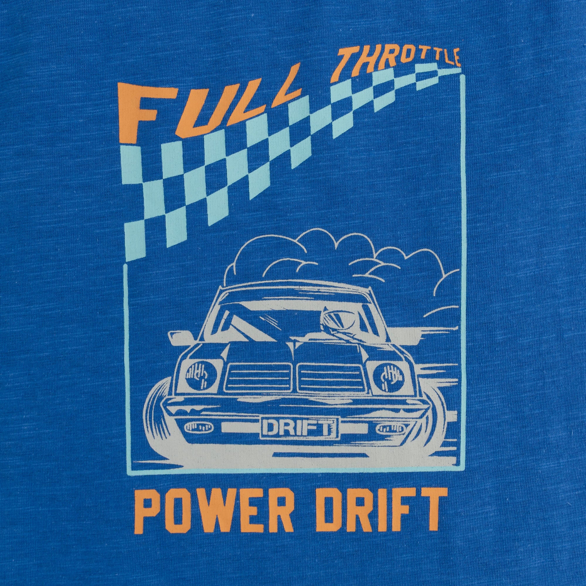 Power Drift Racer T-Shirt - Image 2