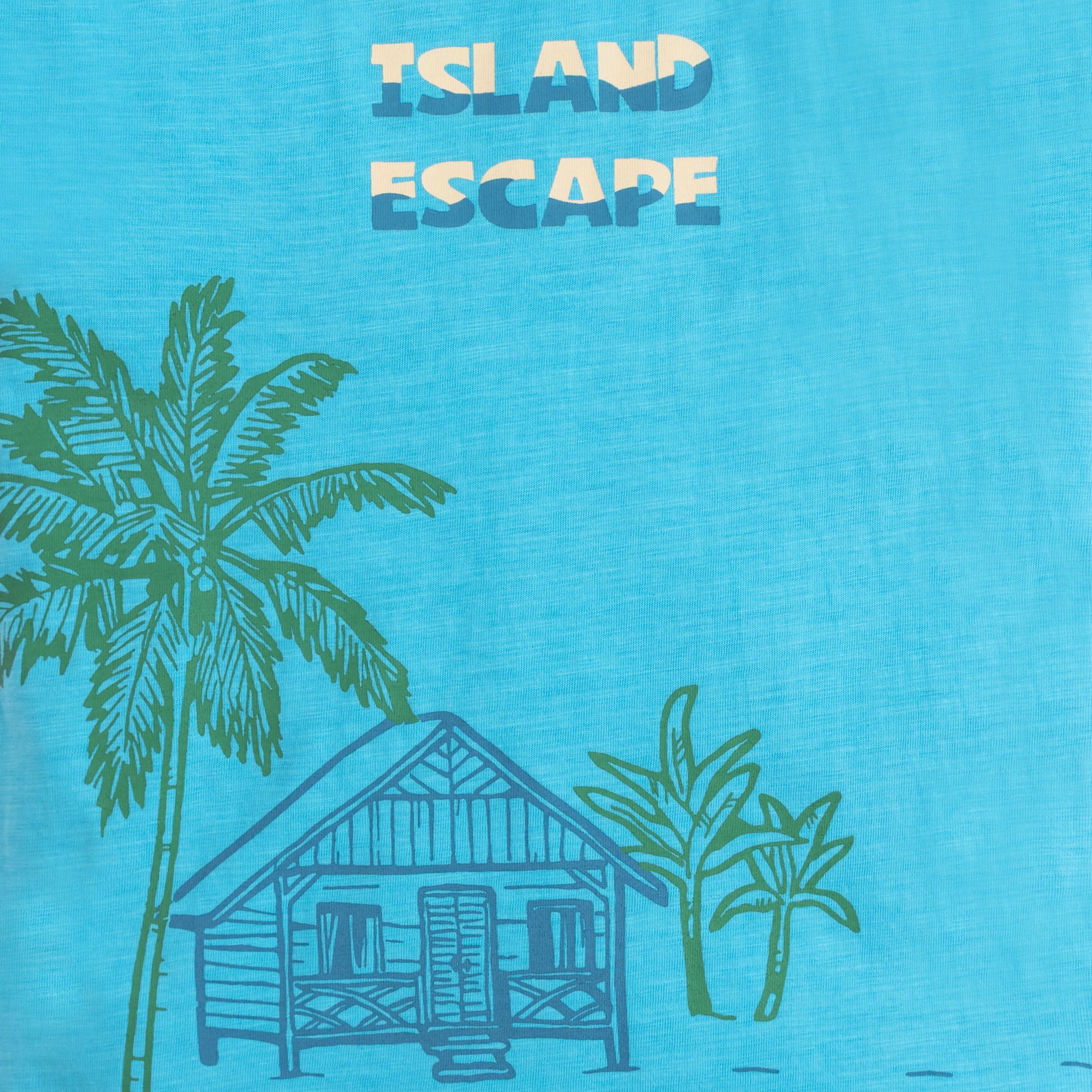 Cool Island T-Shirt - Image 2