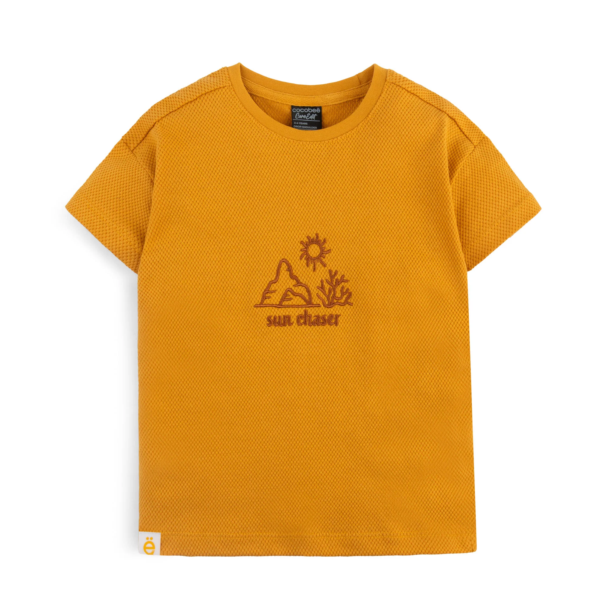 Mustard Sun-Chaser T-Shirt