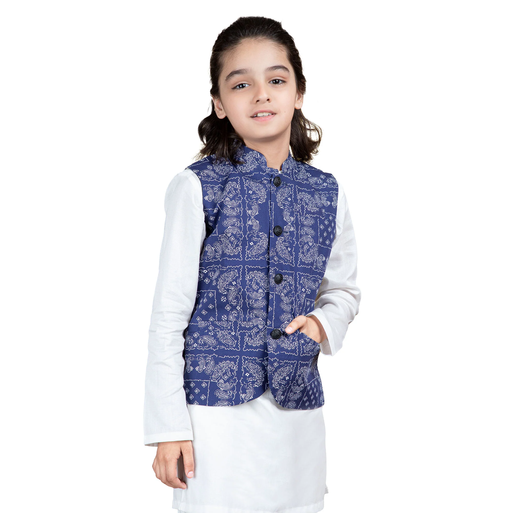 Paisley Waistcoat