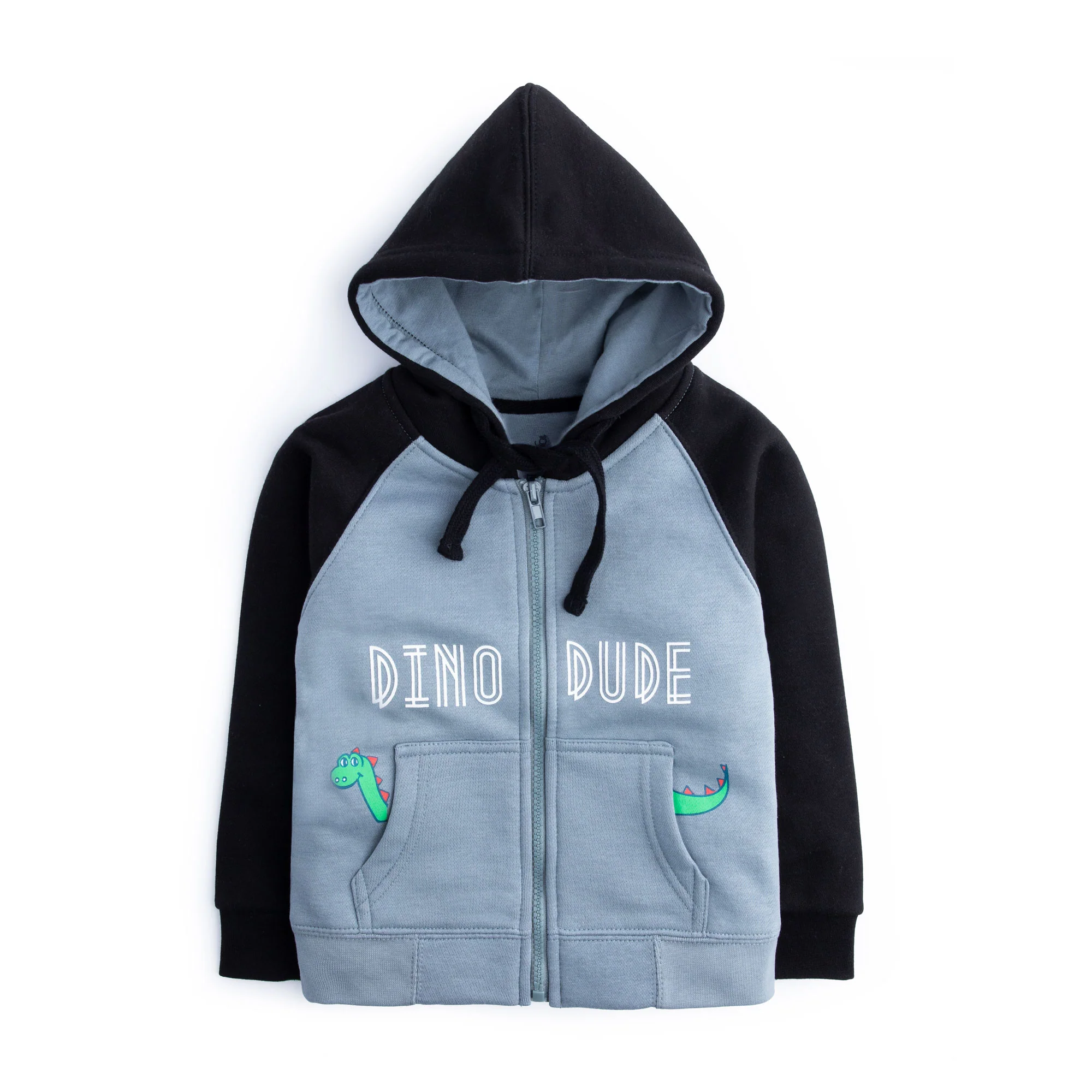Dino Dude Hoodie