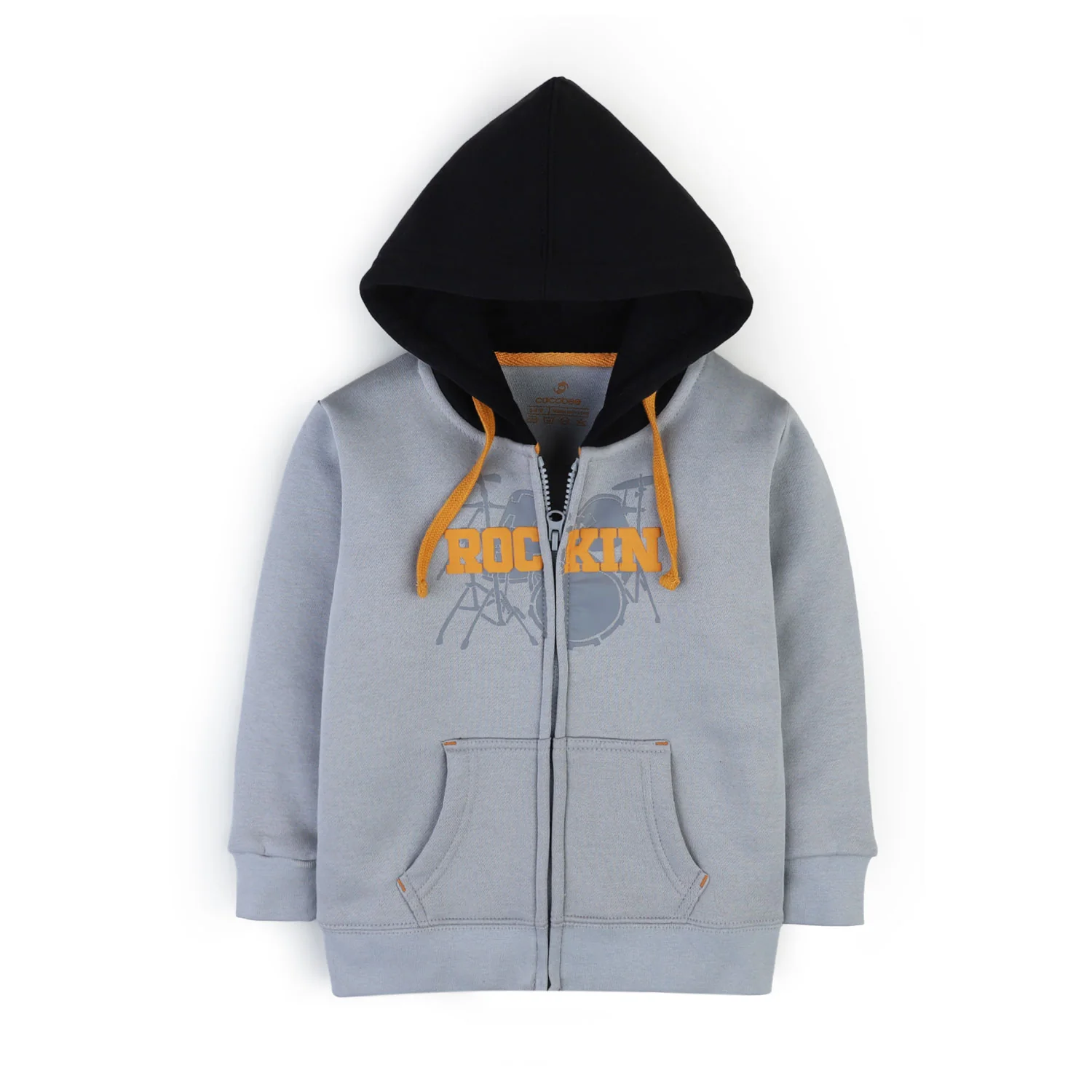 Rocking Winter Hoodie