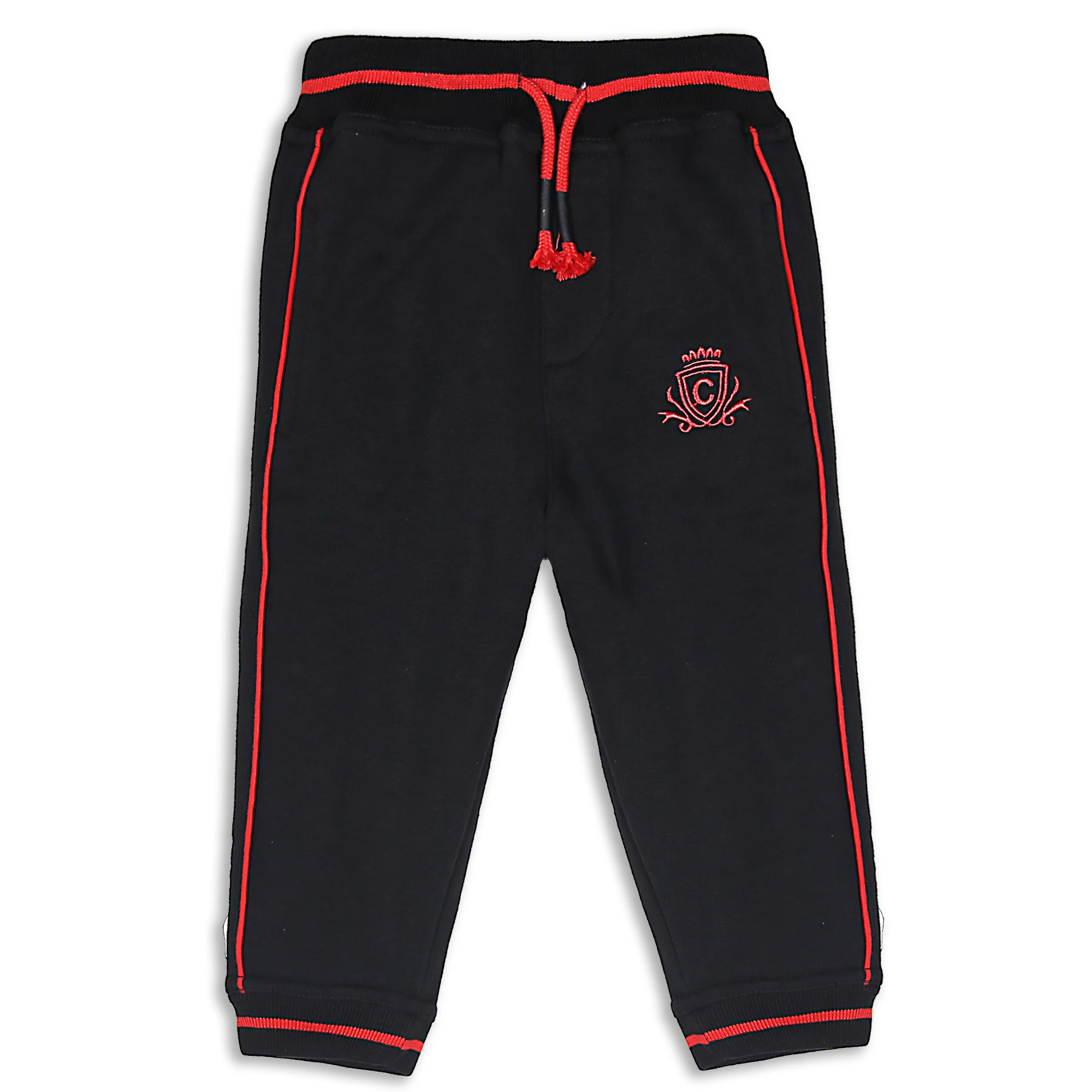Black Winter Trousers