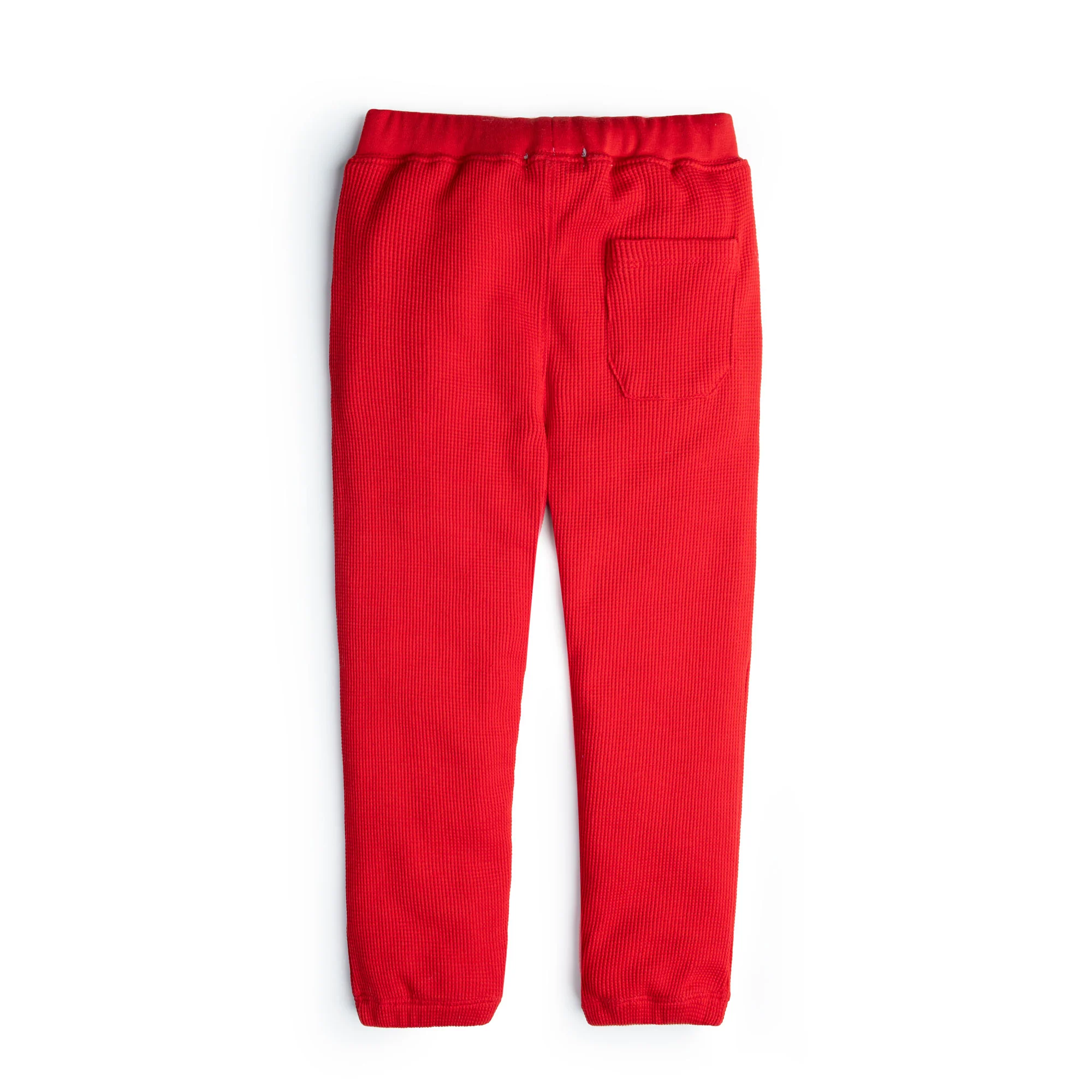 Red Thermal Trouser - Image 2