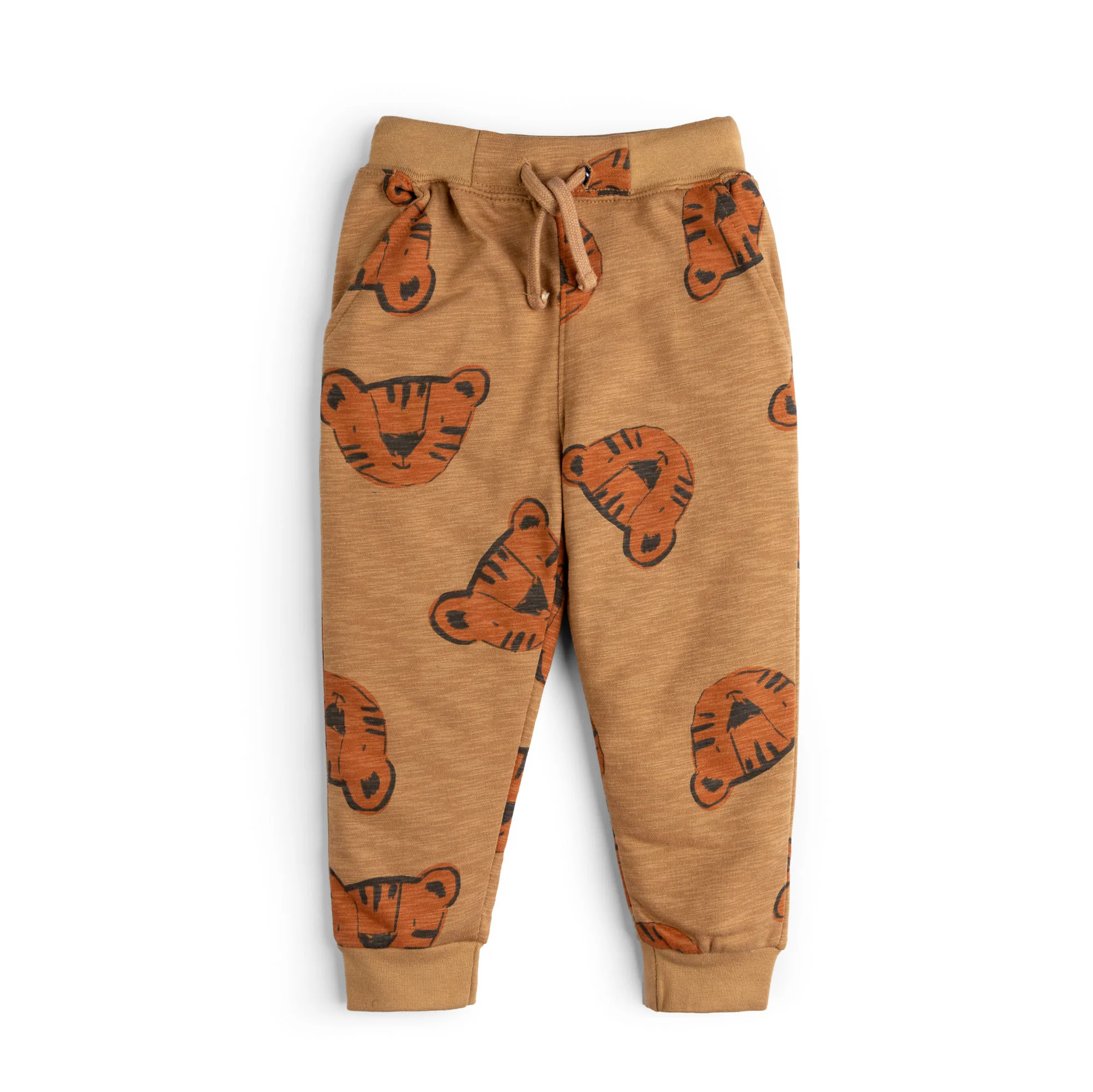 Casual Printed Trouser