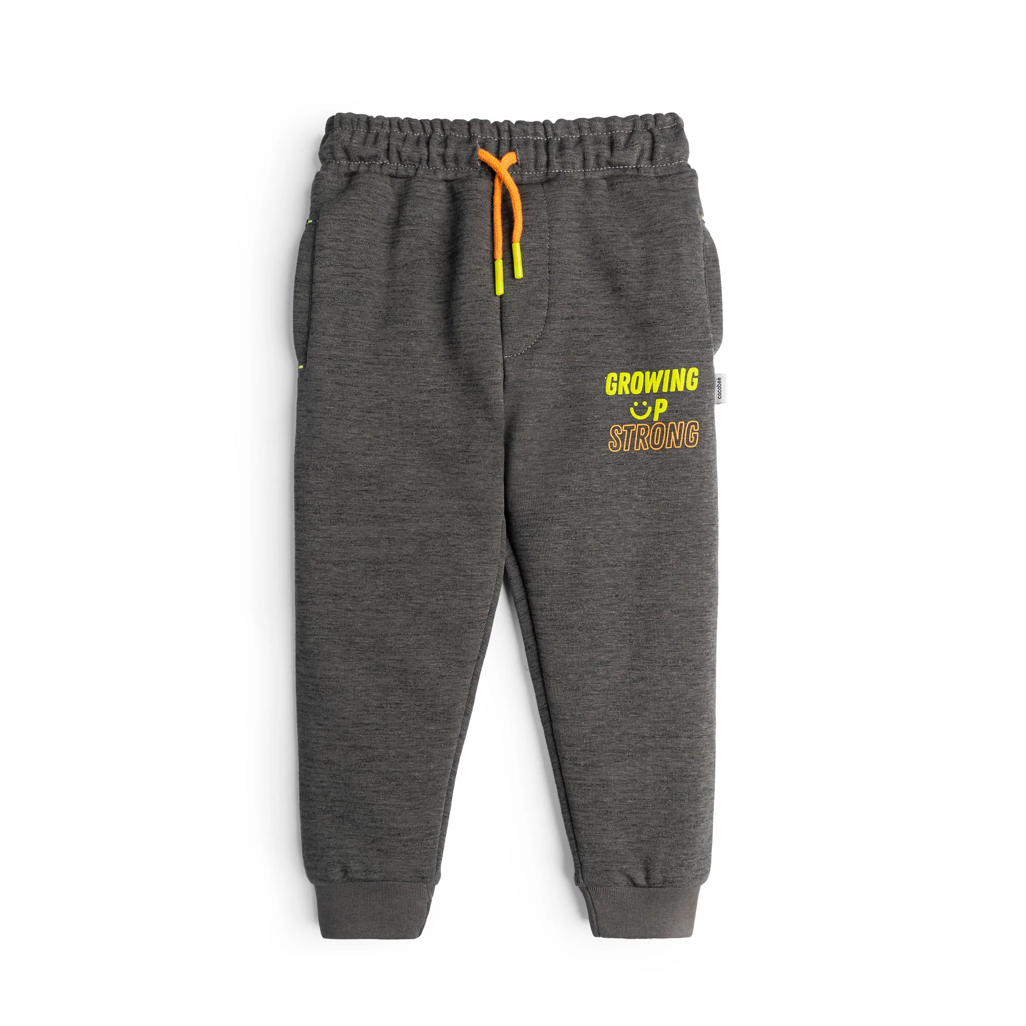 Midnight Grey Trouser