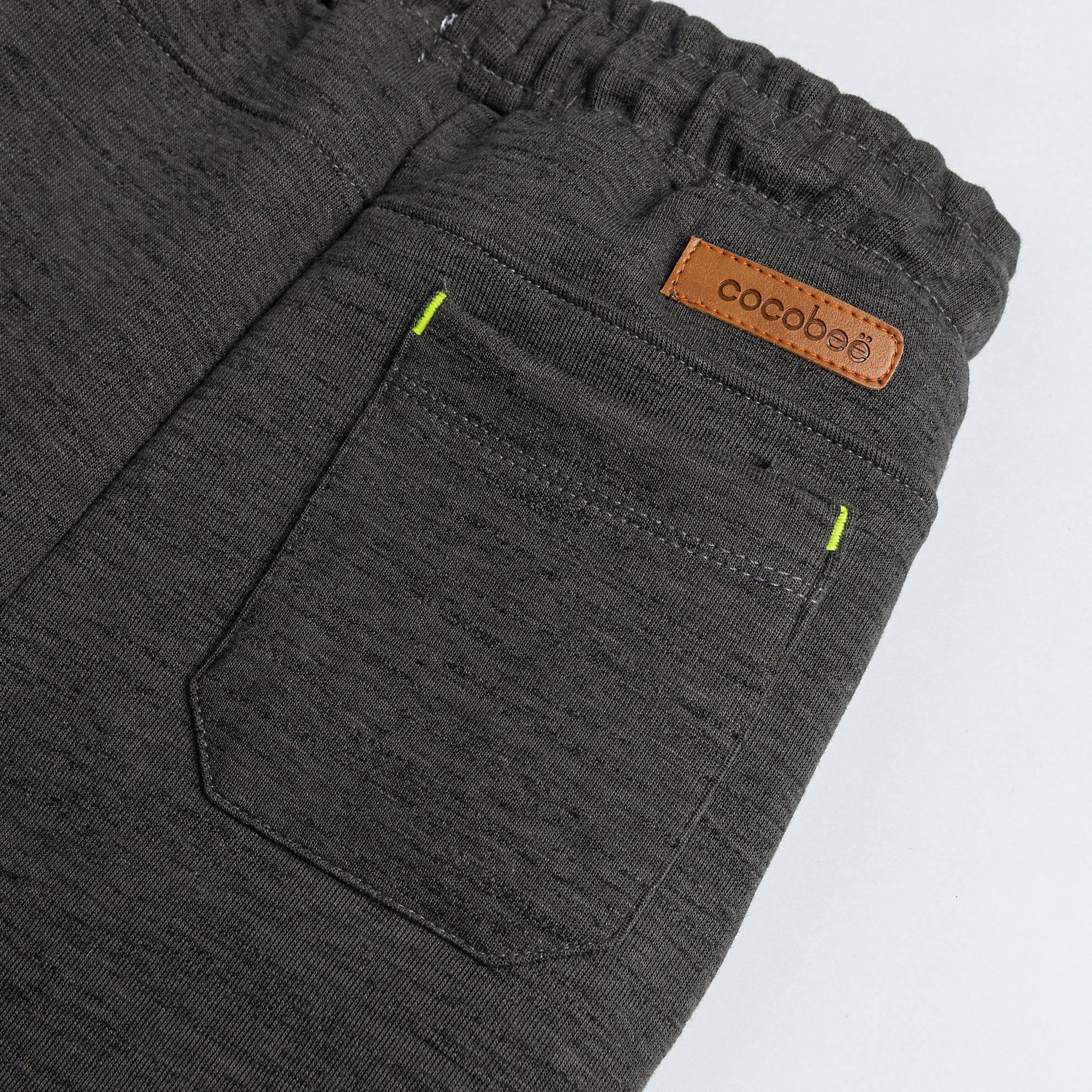 Midnight Grey Trouser - Image 3