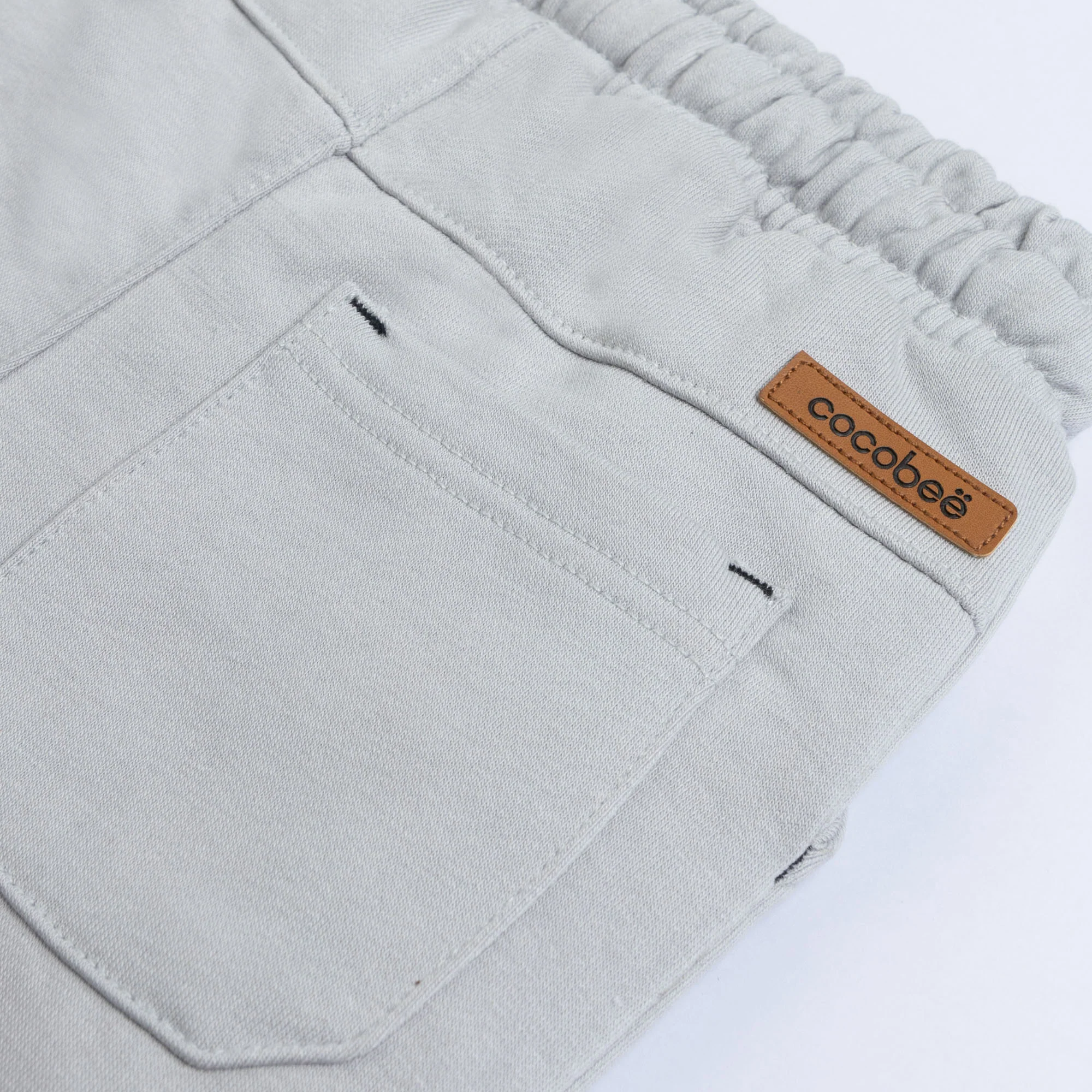 Coldest Grey Casual Trouser - Image 3