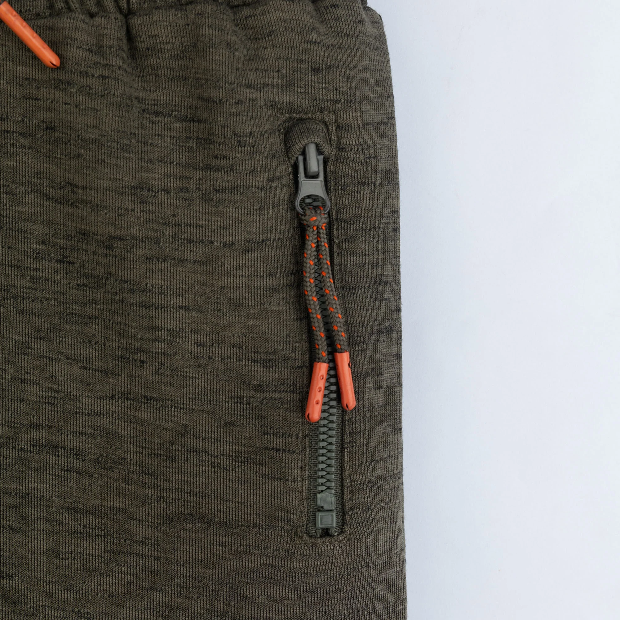 Textured Grey Trouser - Image 2