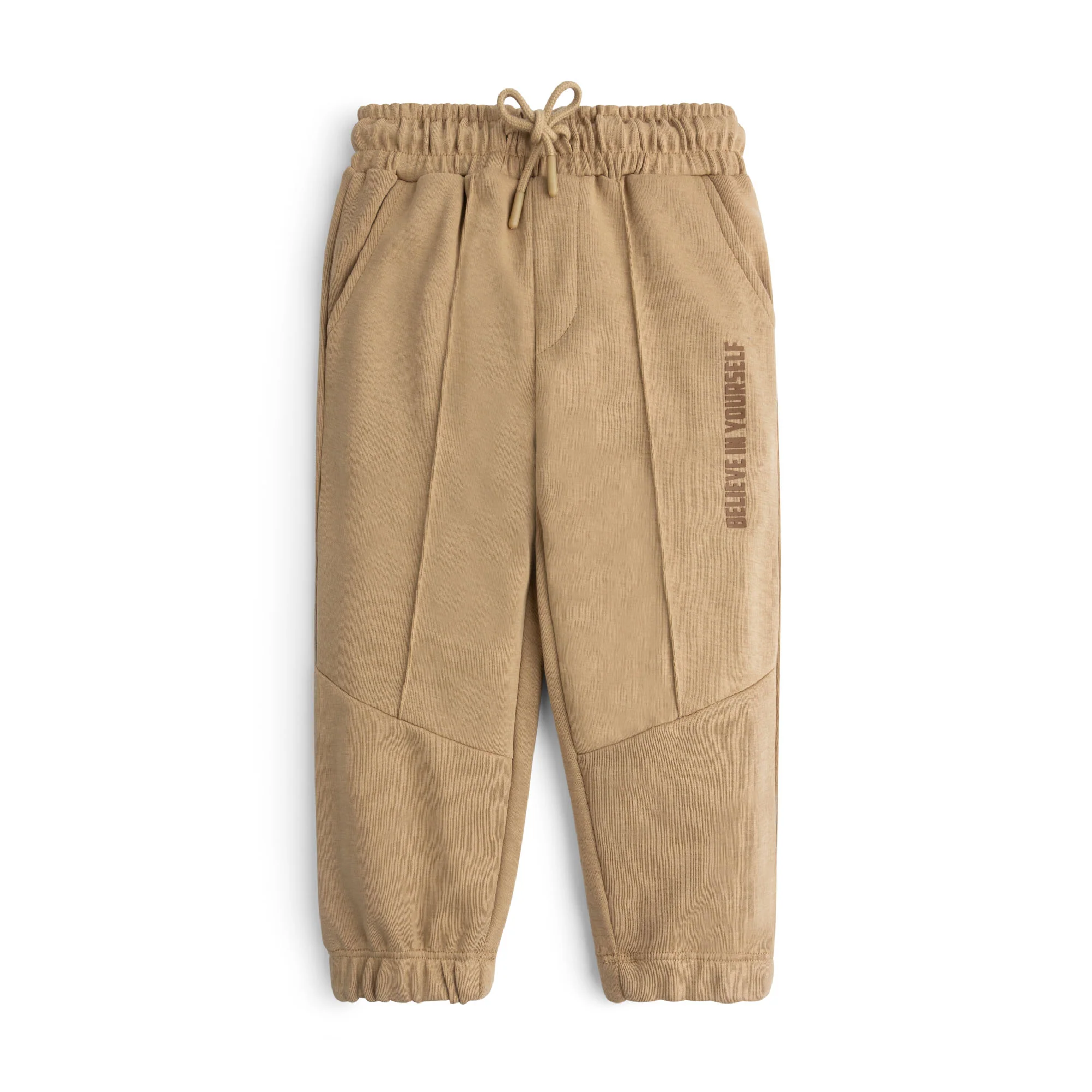 Sandstone Printed Trouser