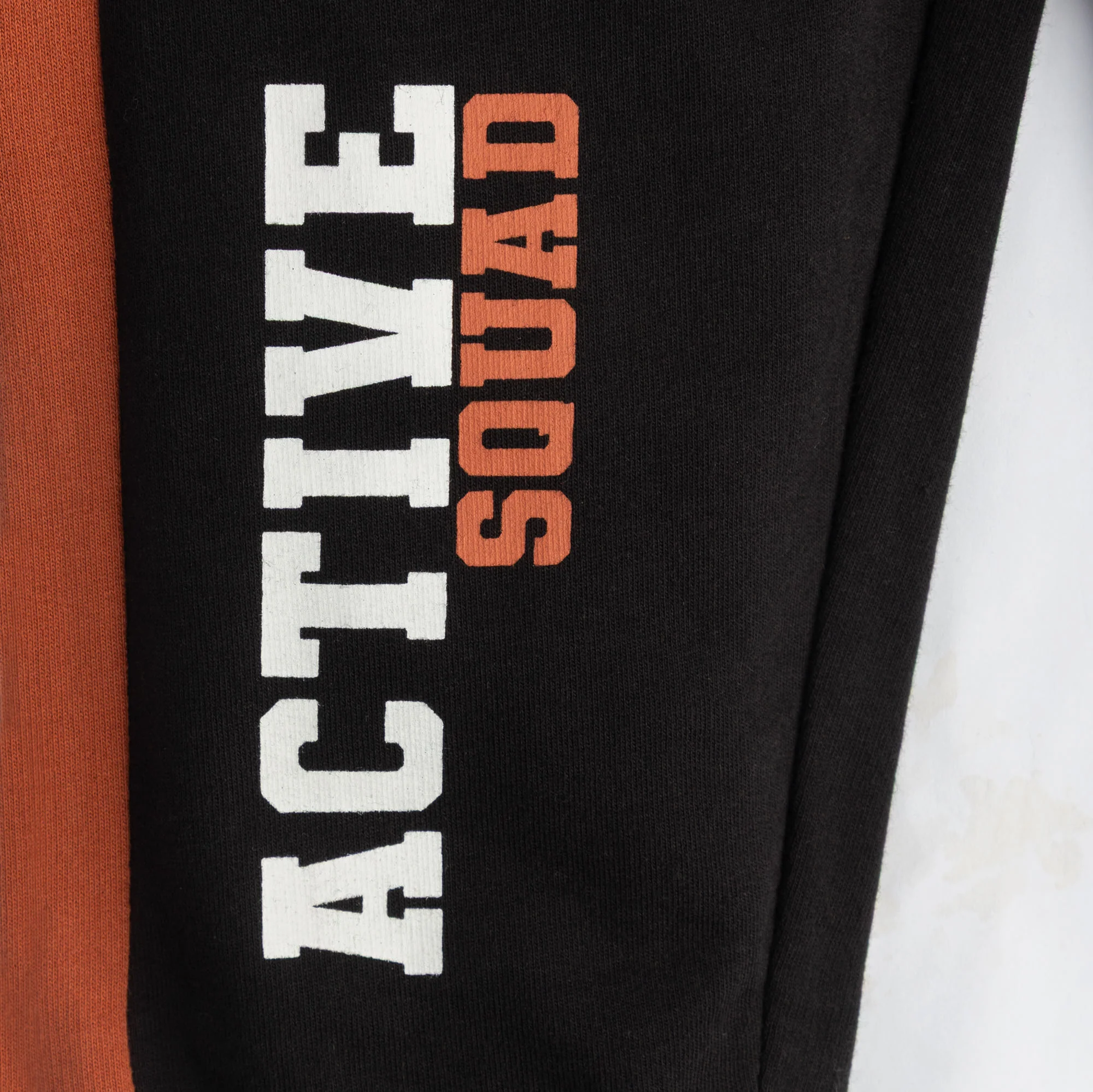Black Sprint Joggers - Image 2