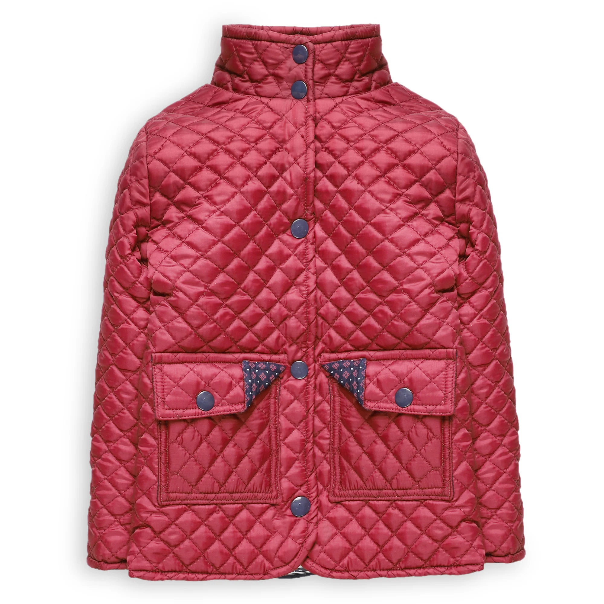 Candy apple red jacket