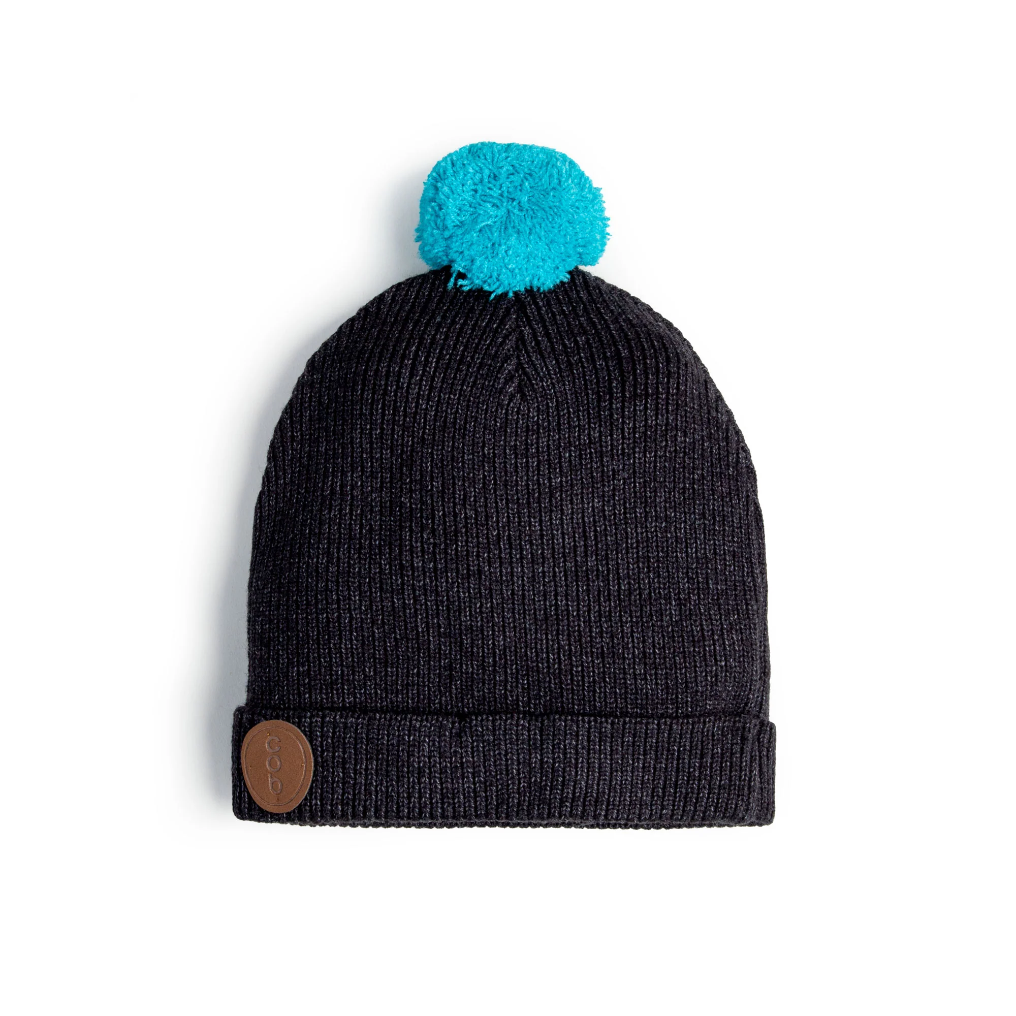 Pom Pom Beanie Cap