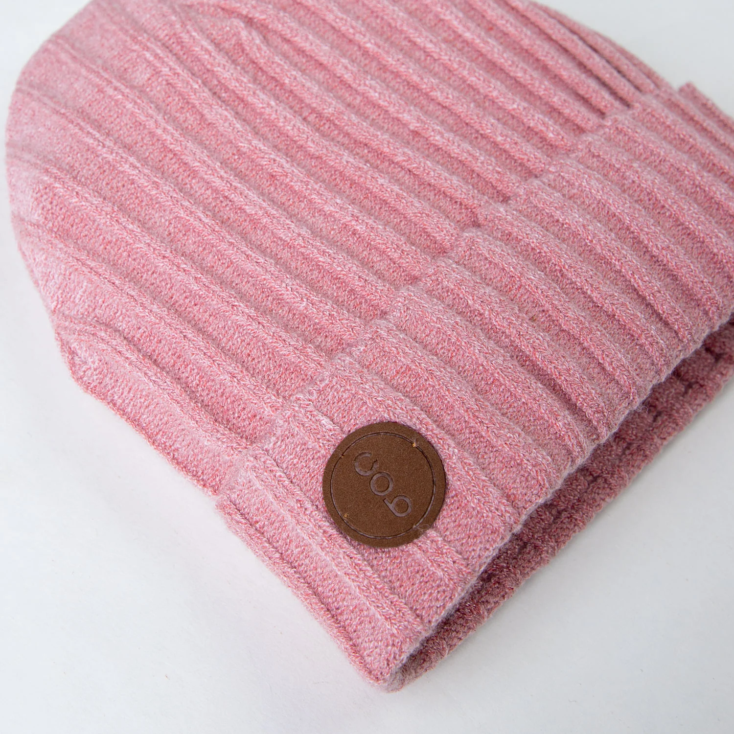 Knitted Beanie Cap - Image 2