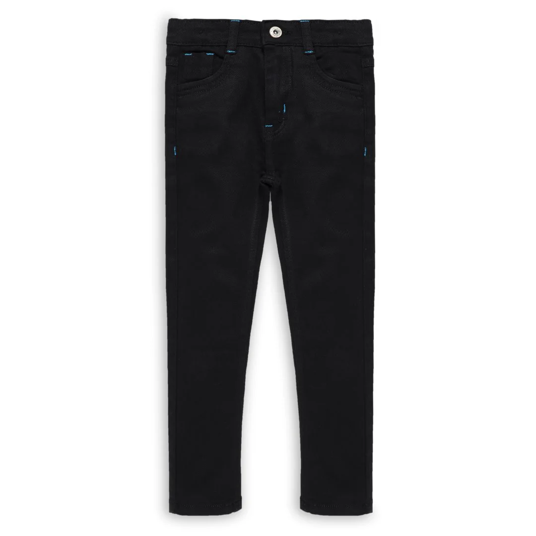 Black Denim