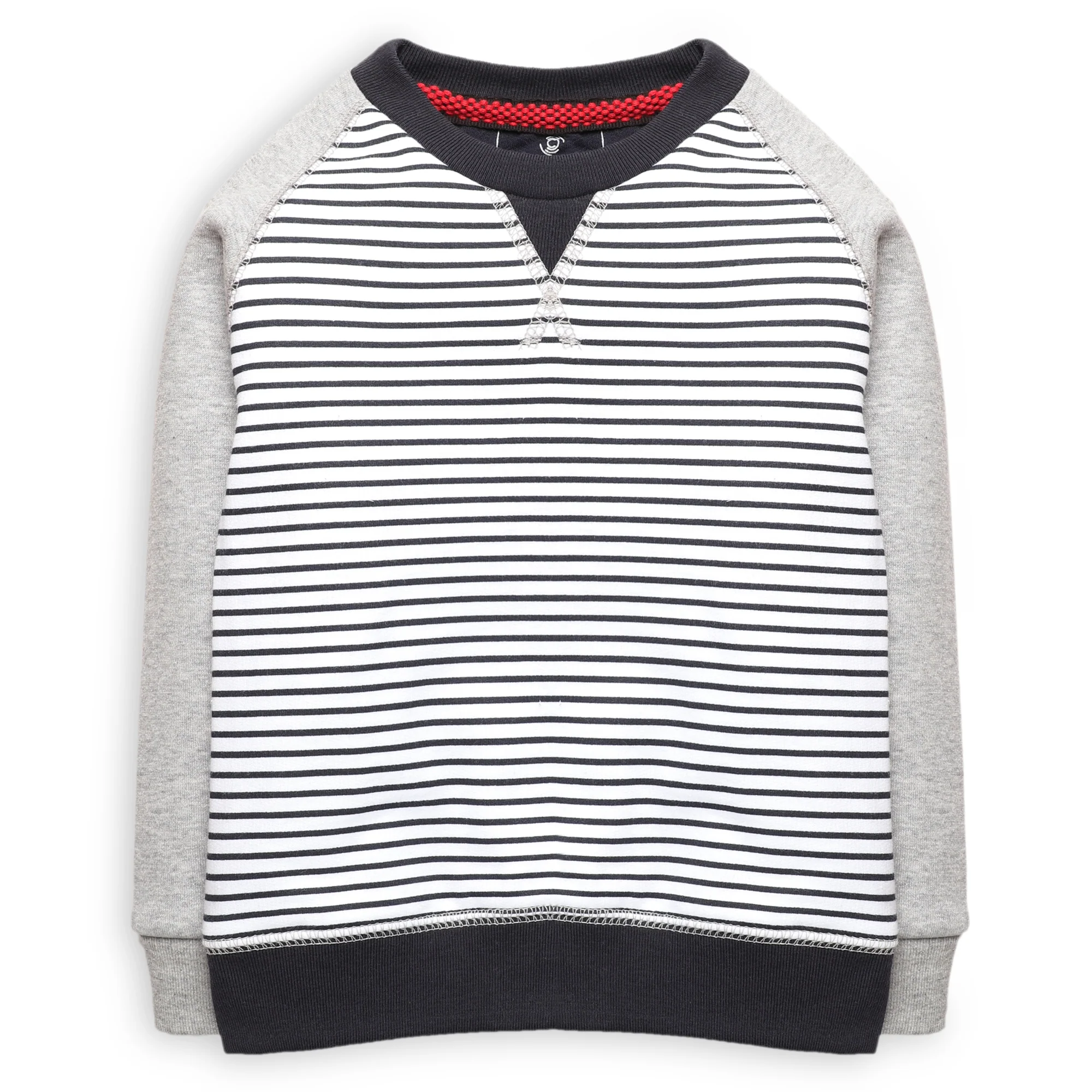 Stripped Sweatshirt