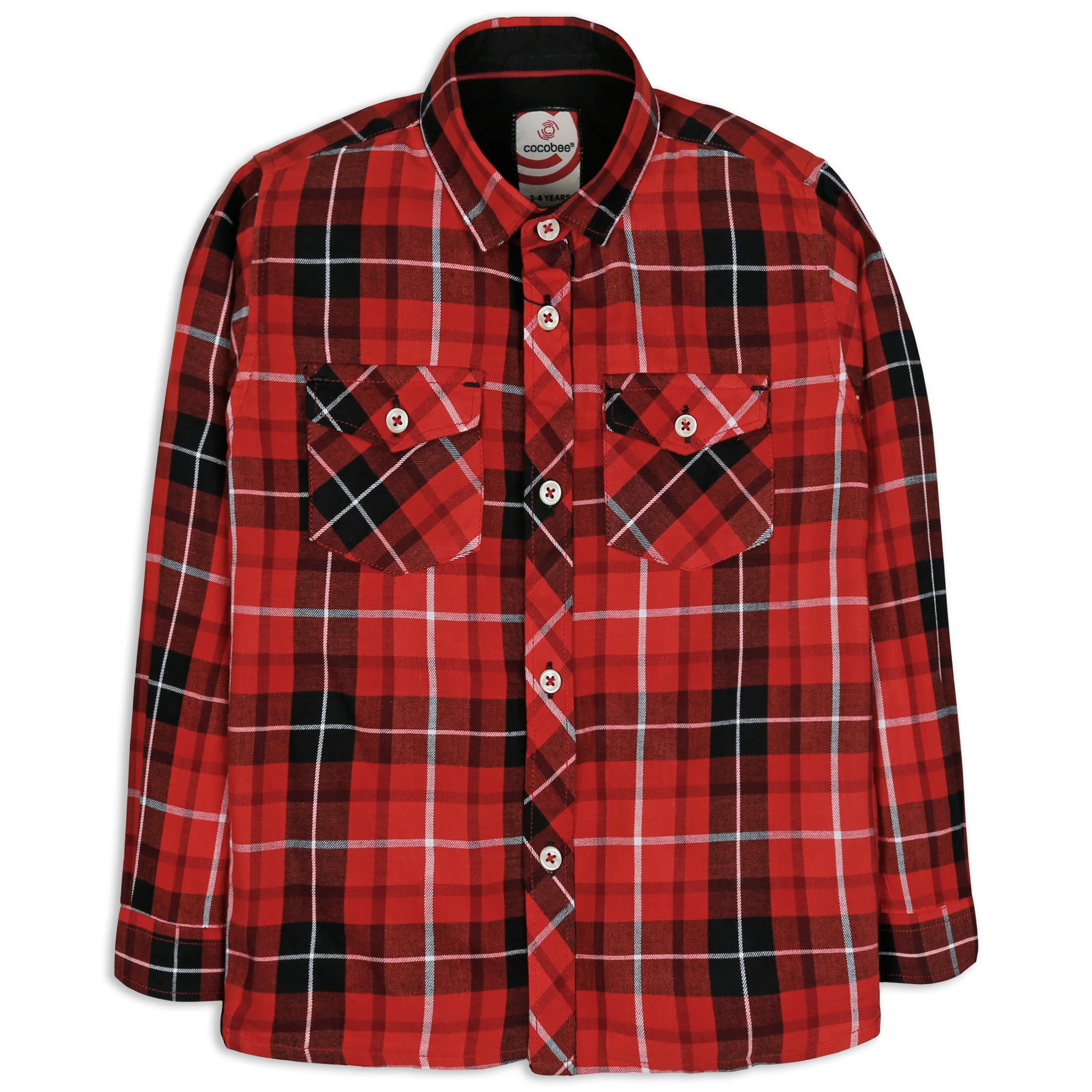 Red Checkered Shirt
