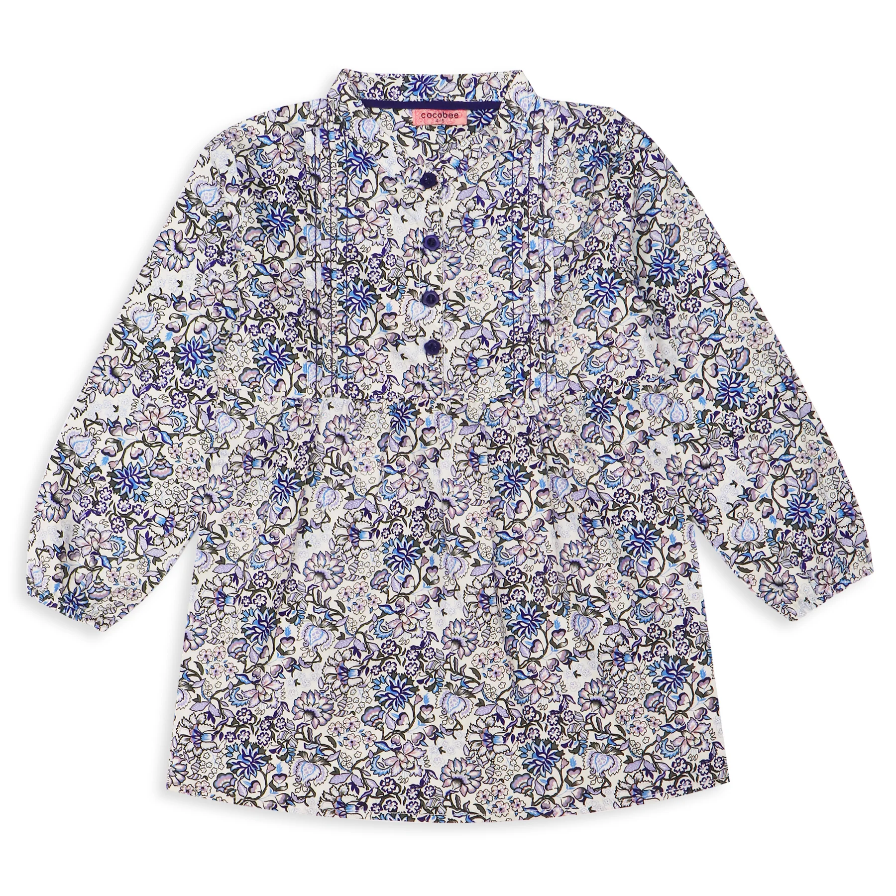 Pearl Bloom Top